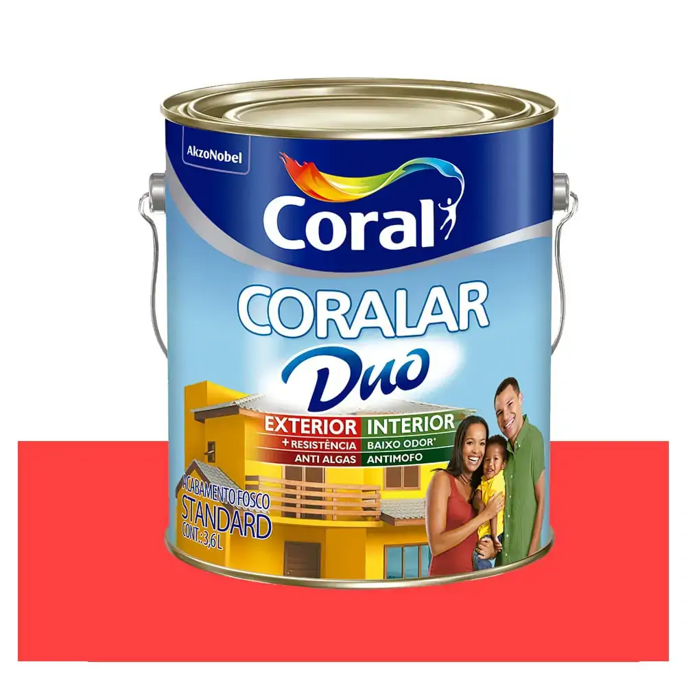 Coral Duo Rubi Fo 3,6l Ref: 5207308