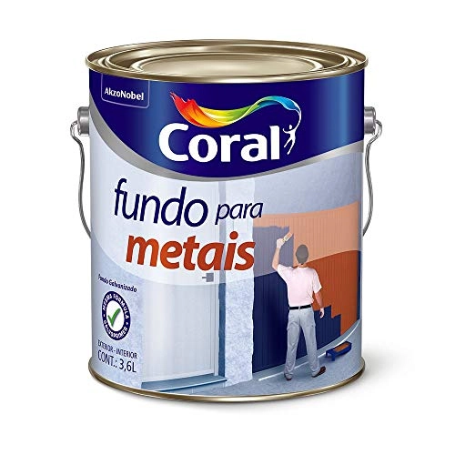 Zarcoral Anti-Ferrugem 3,6 Litros