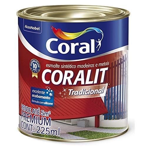 Coralit Platina Coral