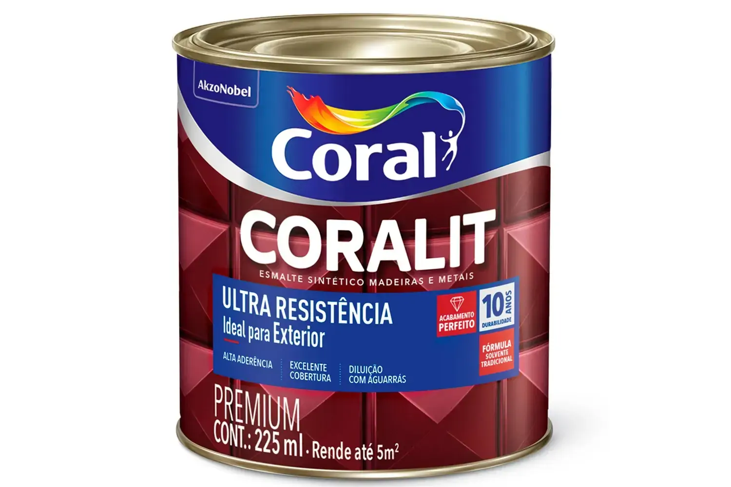 Coralit Ab Amarelo 0,225ml