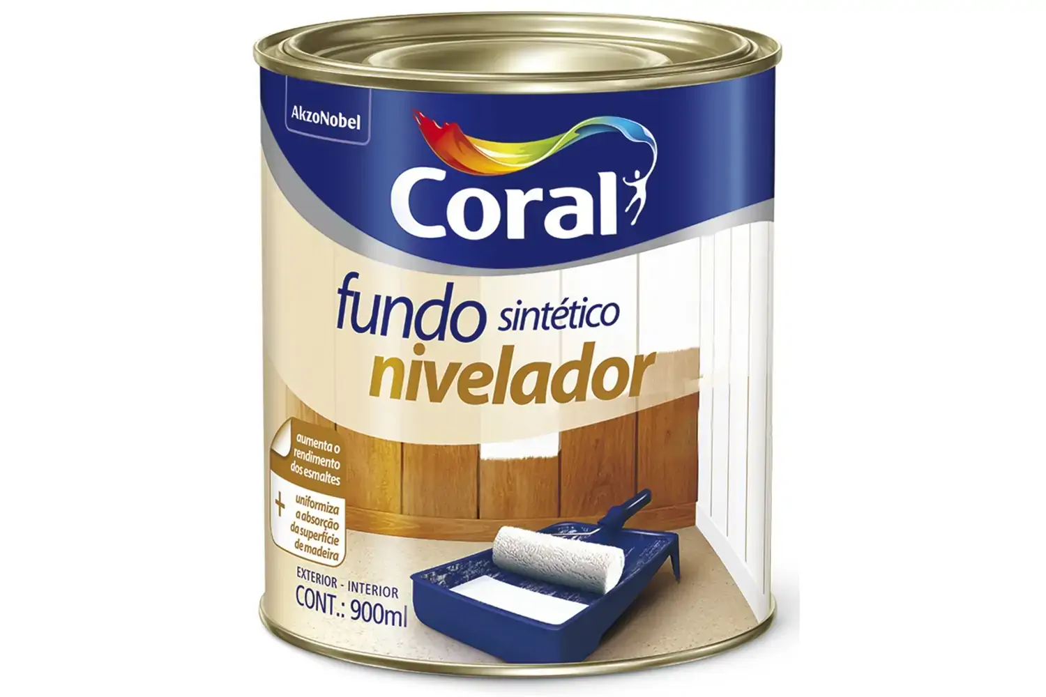 Fundo Nivelador Coral