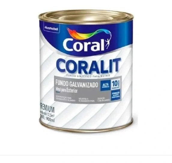 Coralit Fdo Para Galvanizado