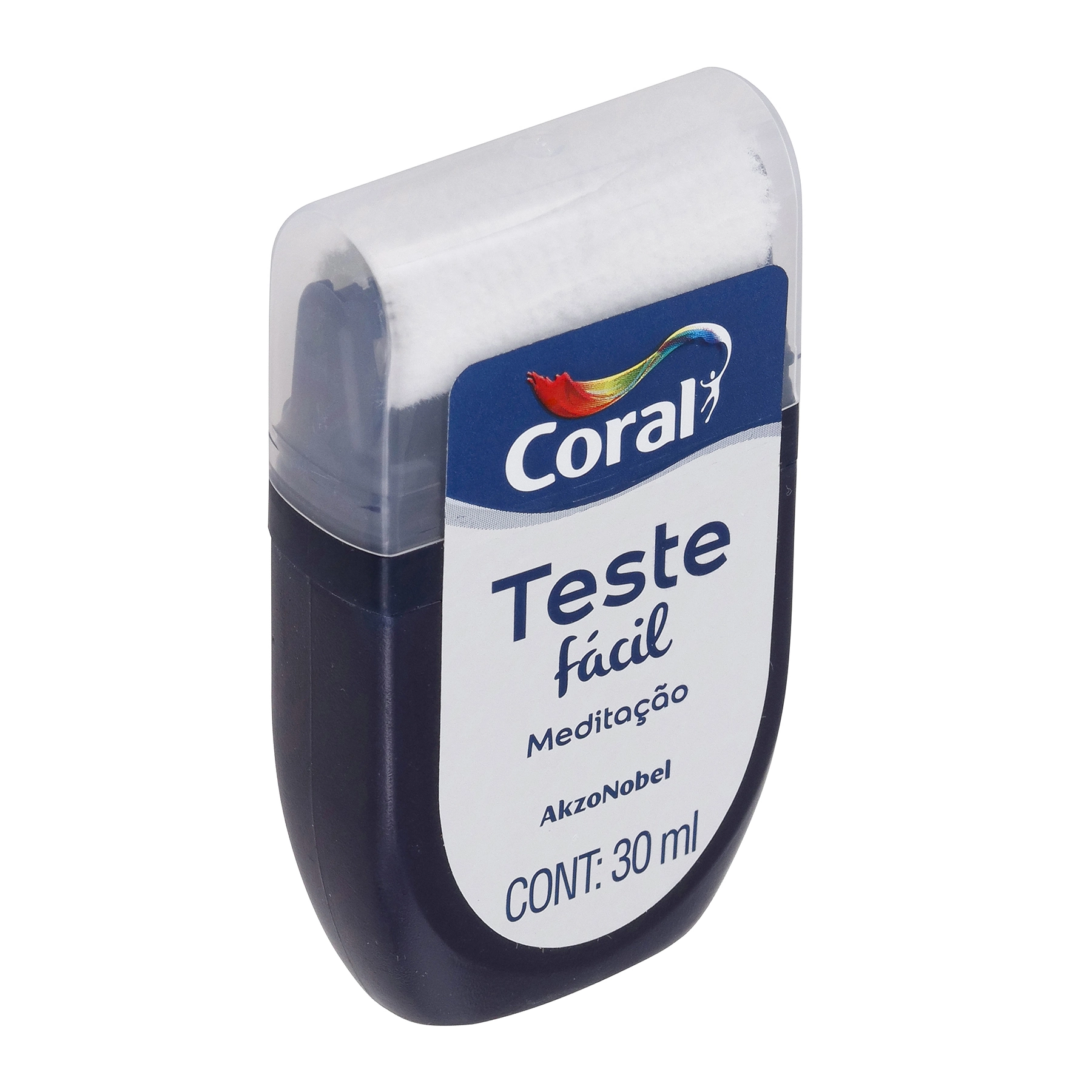 Teste Fácil Meditação Pronto para Uso 30ml Coral