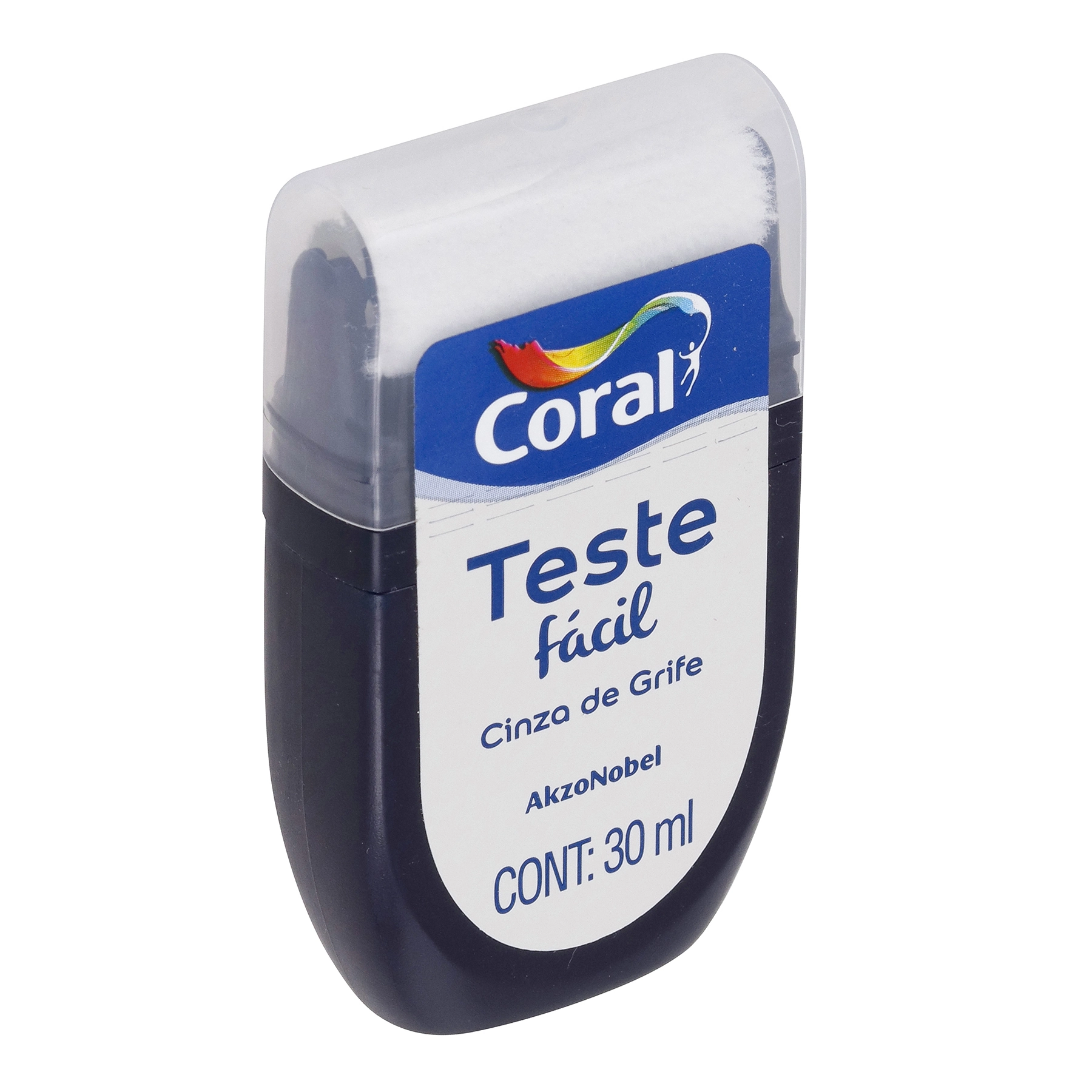 Teste Facil Cinza Pronto para Uso De Grife 30ml