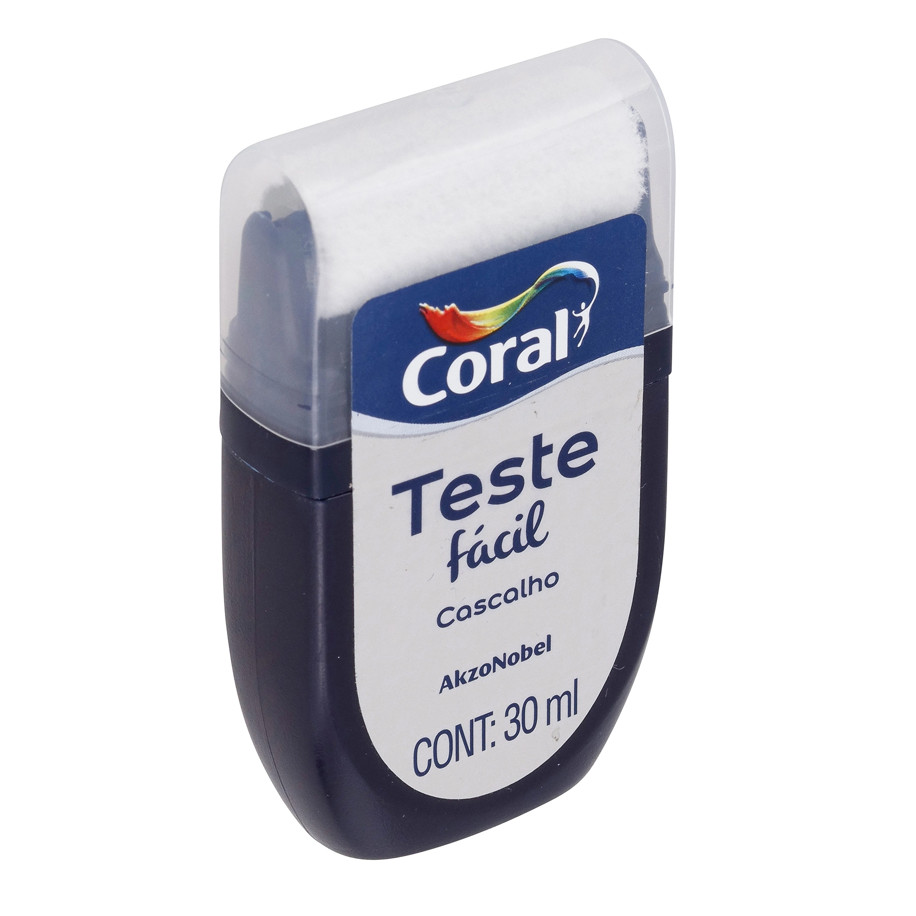Teste Fácil Cascalho Pronto para Uso 30ml Coral