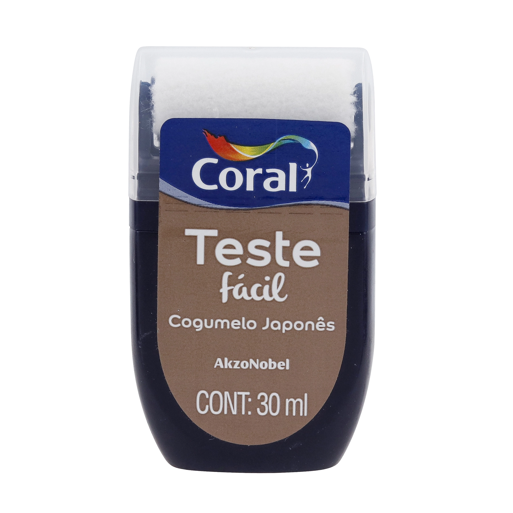 Teste Fácil Cogumelo Pronto para Uso Japonês 30ml Coral