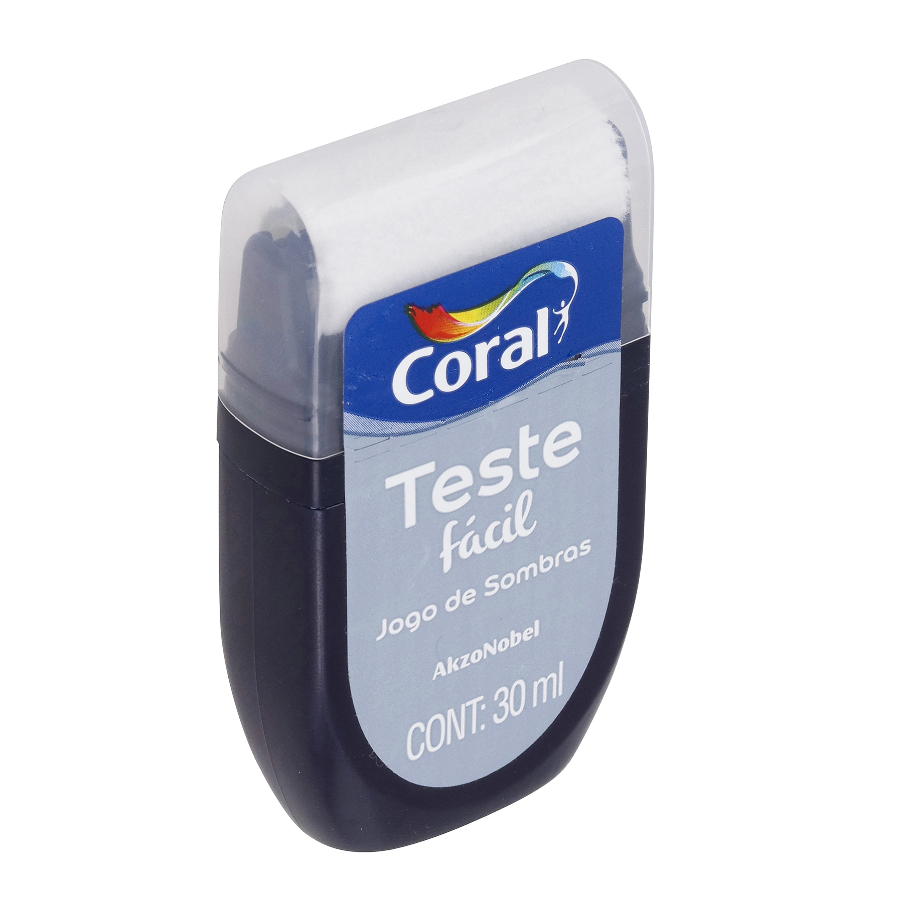 Teste Fácil Jogo de Sombras 30ml Coral