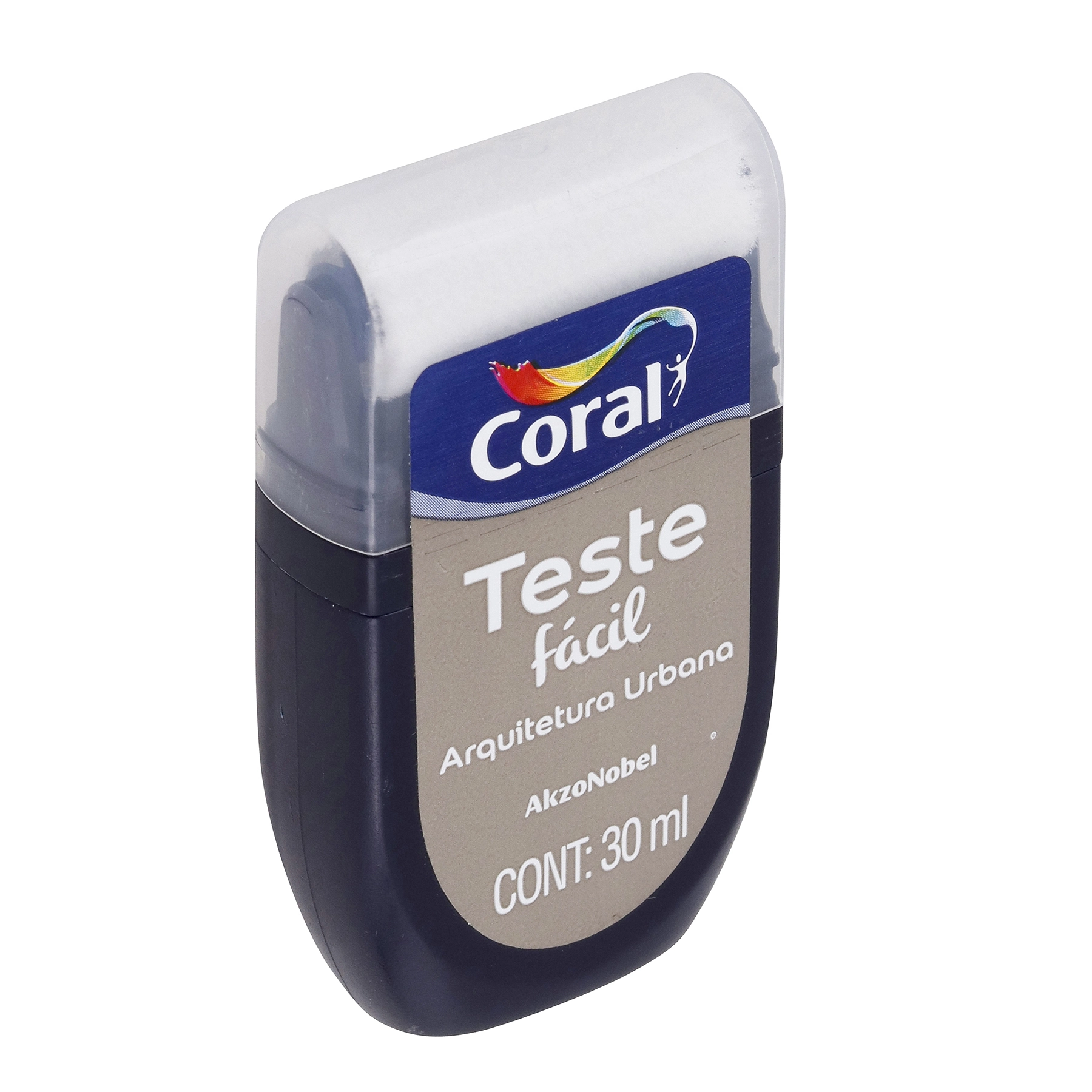 Teste Fácil Arquitetura Urbana 30ml Coral