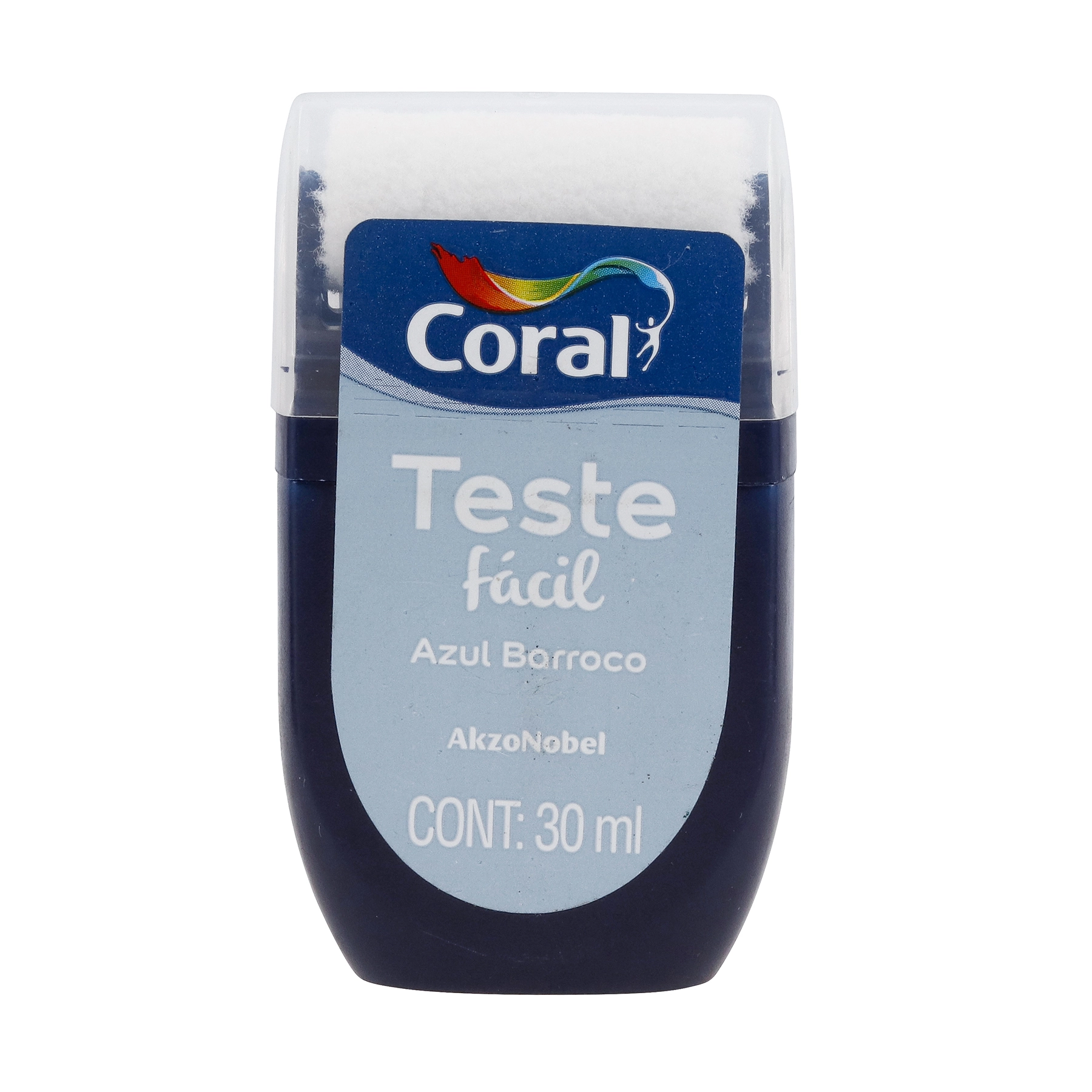 Teste Facil Azul Pronto para Uso Barroco 30ml