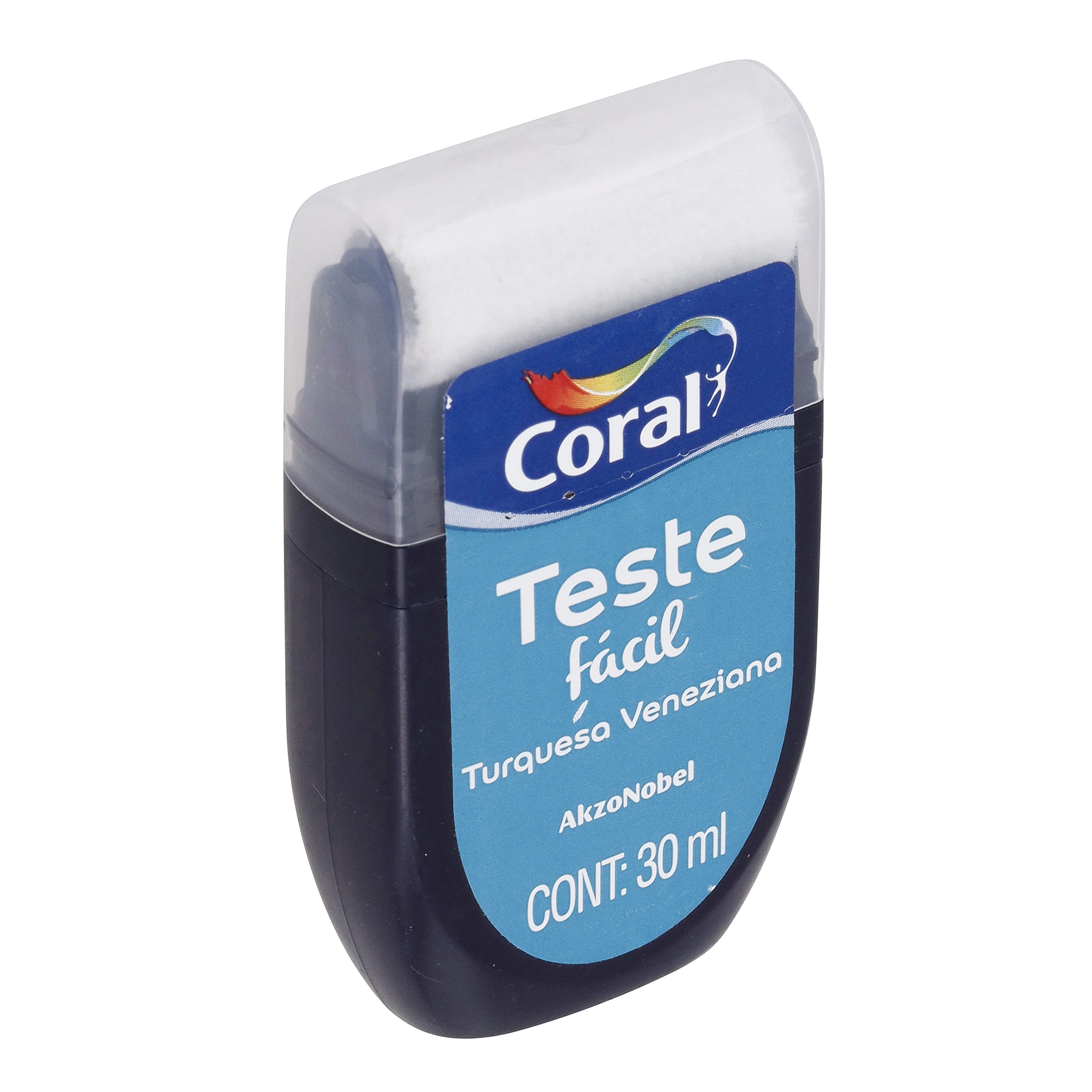 Teste Facil Turquesa Pronto para Uso Veneziana 30ml