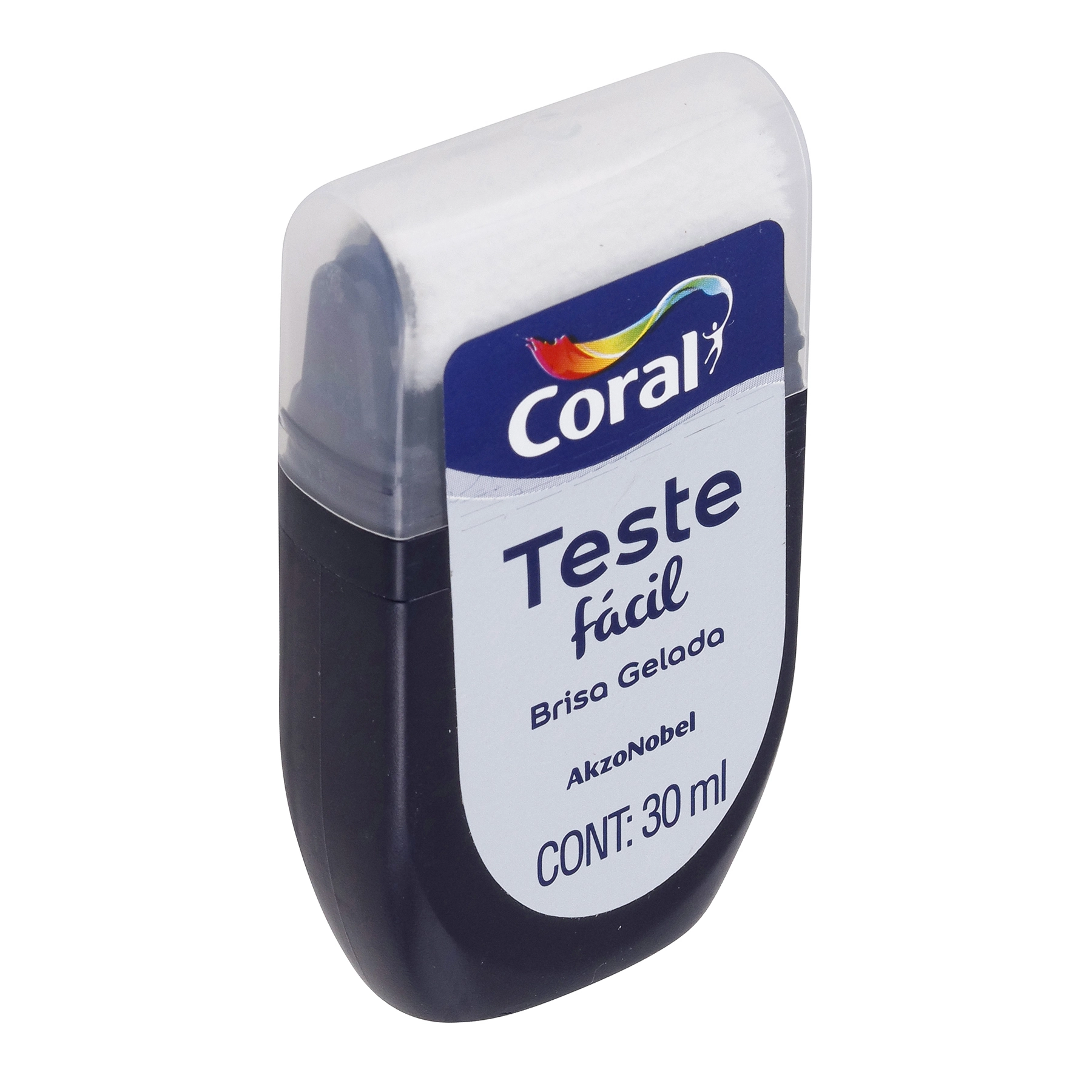 Teste Fácil Brisa Gelada 30ml Coral
