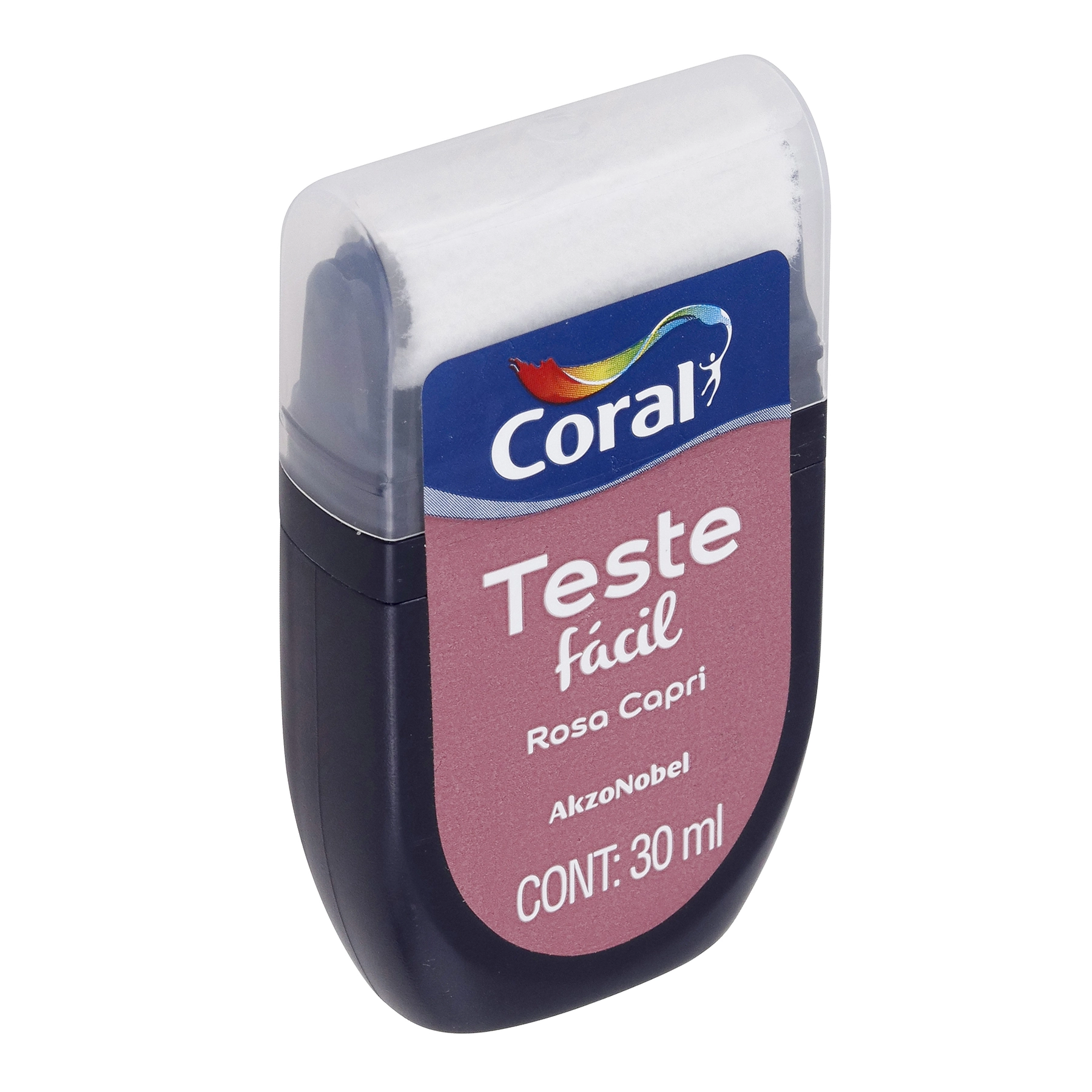 Teste Facil Rosa Pronto para Uso Capri 30ml