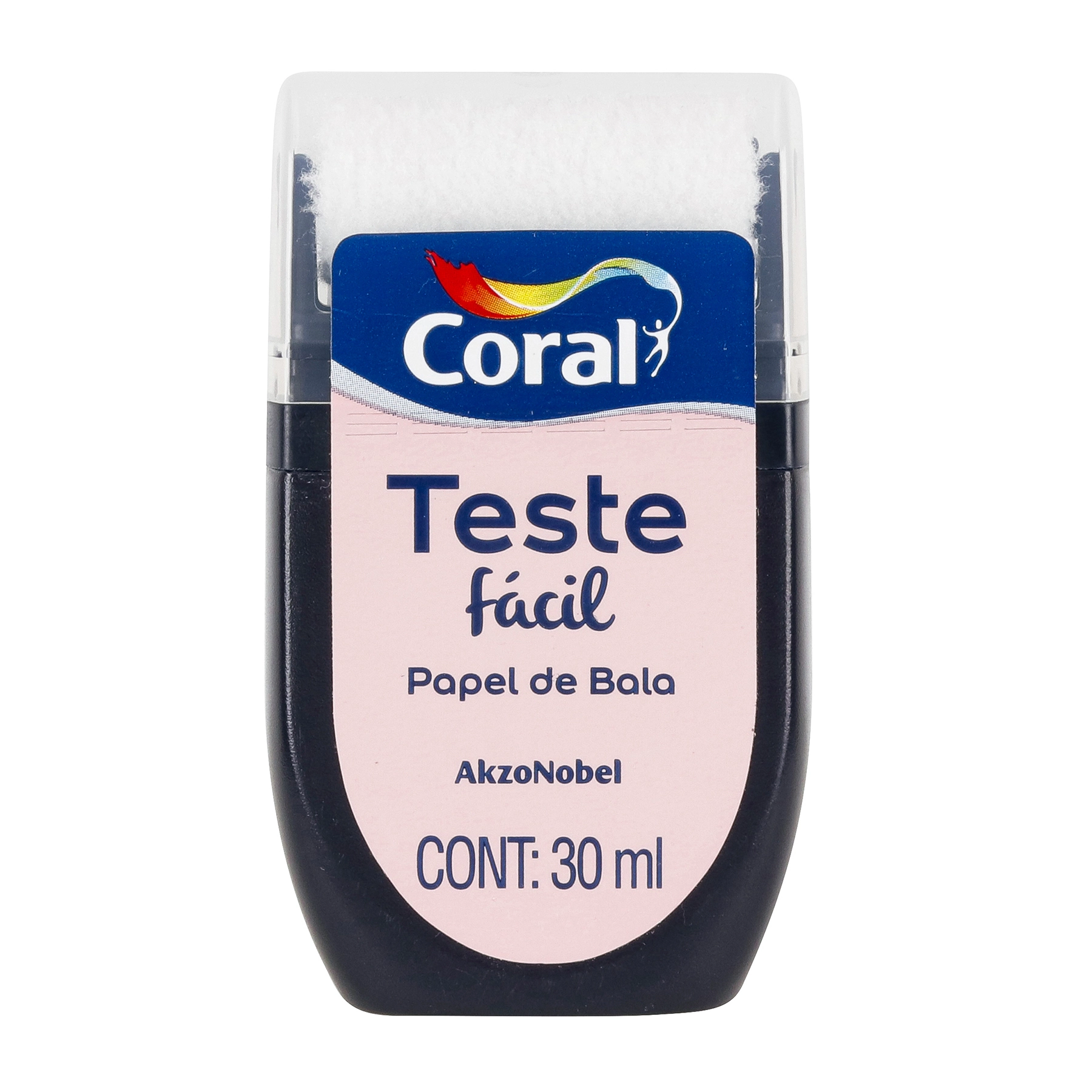 Teste Facil Papel De Bala 30ml