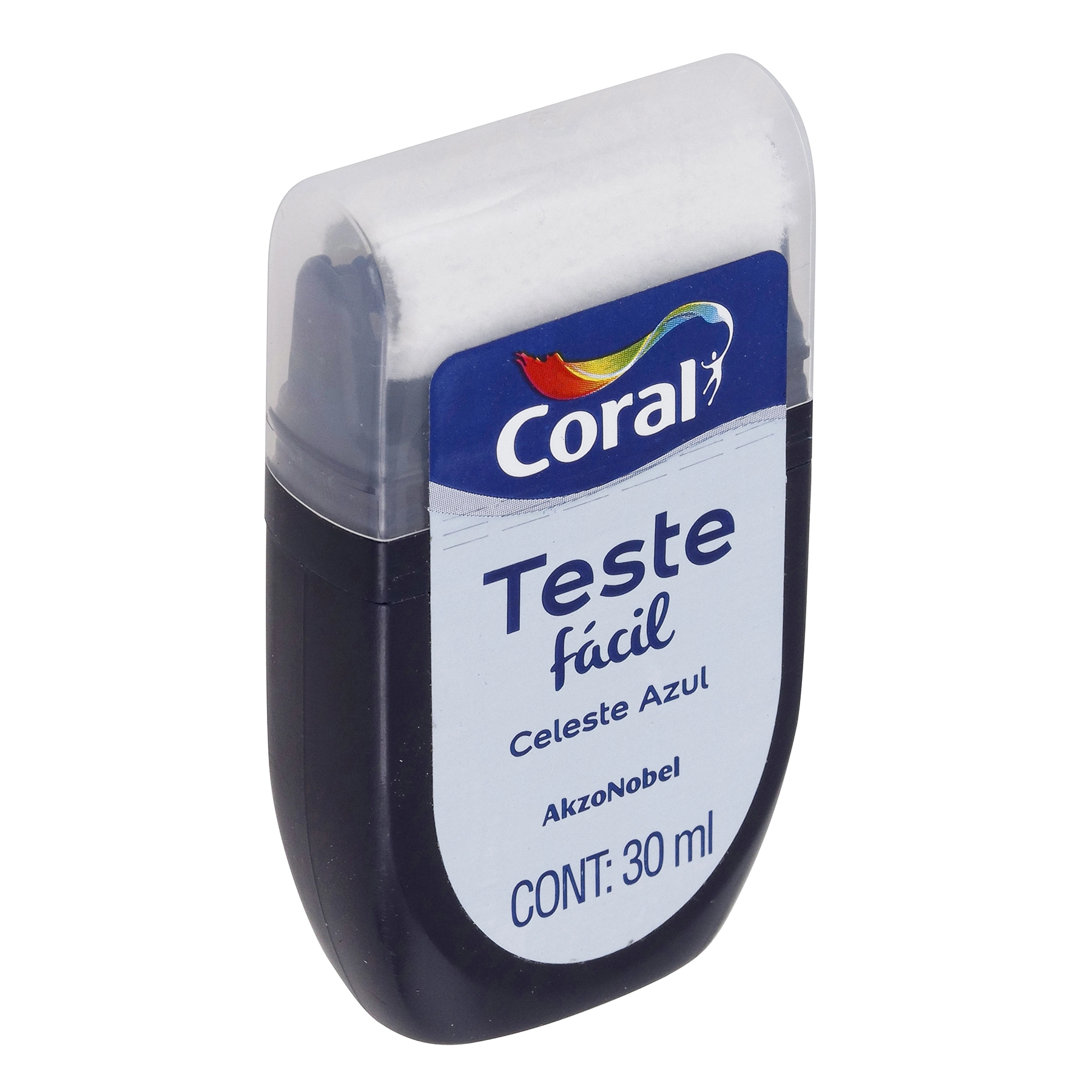 Teste Facil Celeste Pronto para Uso Azul 30ml