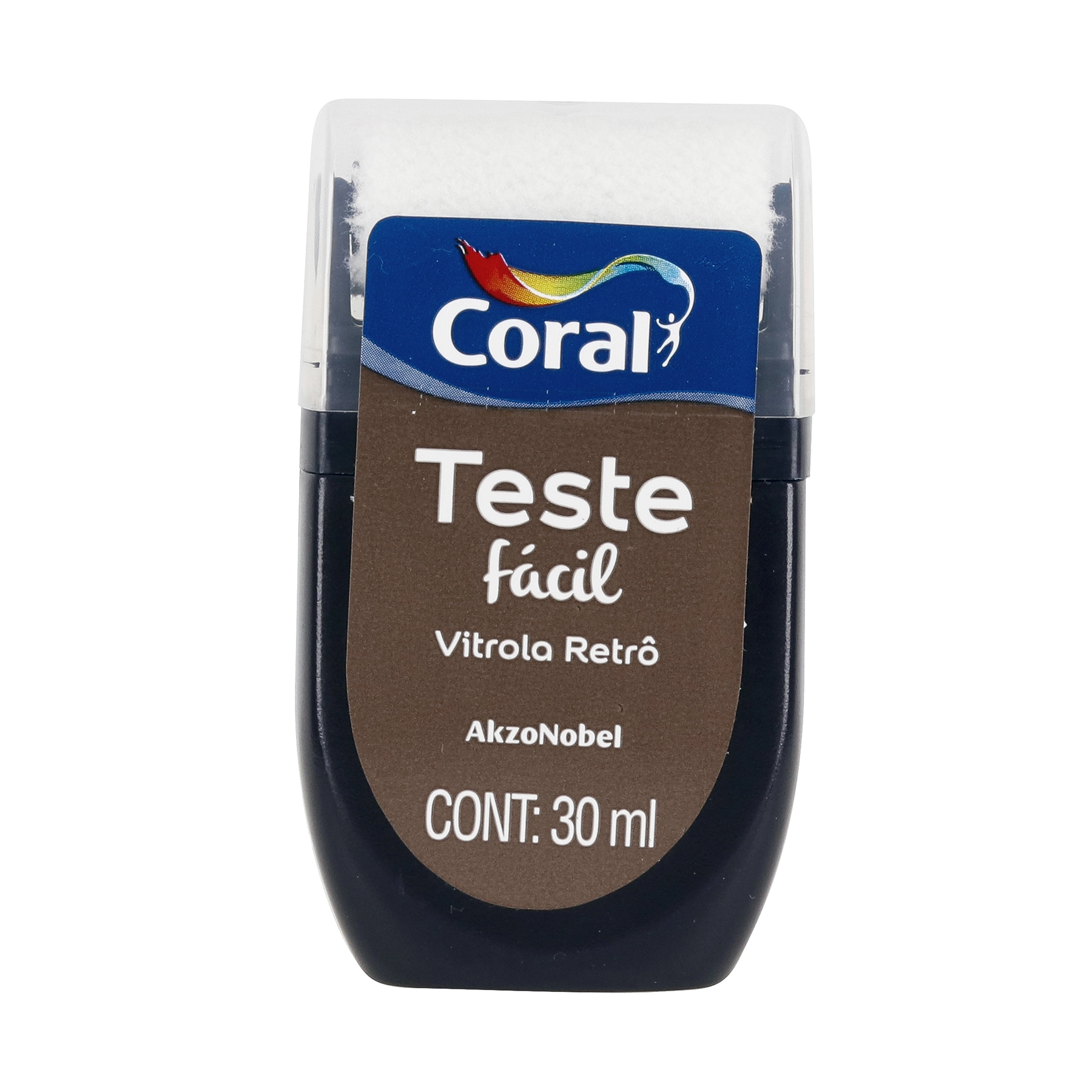 Teste Facil Vitrola Pronto para Uso Retro 30ml