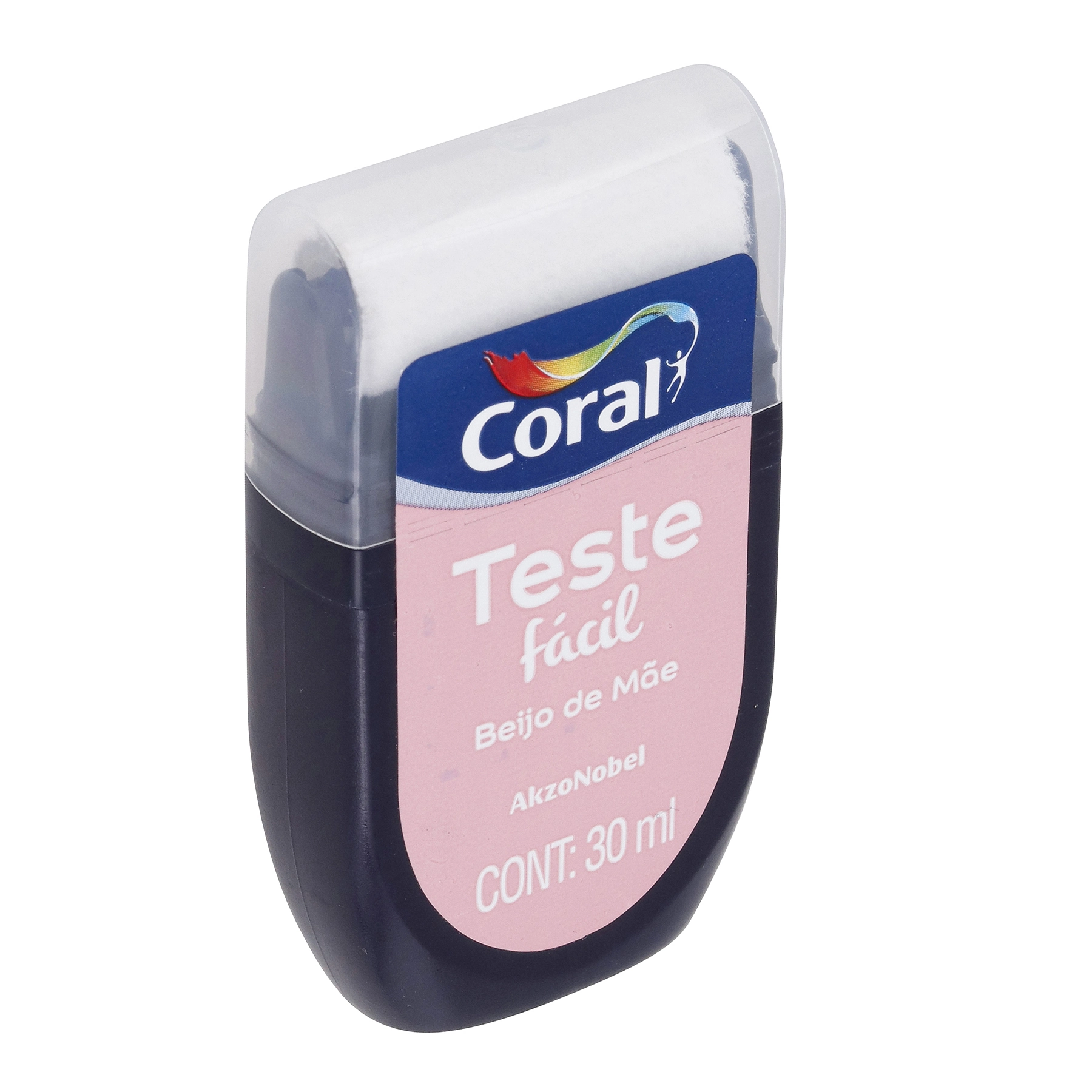 Teste Facil Beijo Pronto para Uso De Mae 30ml