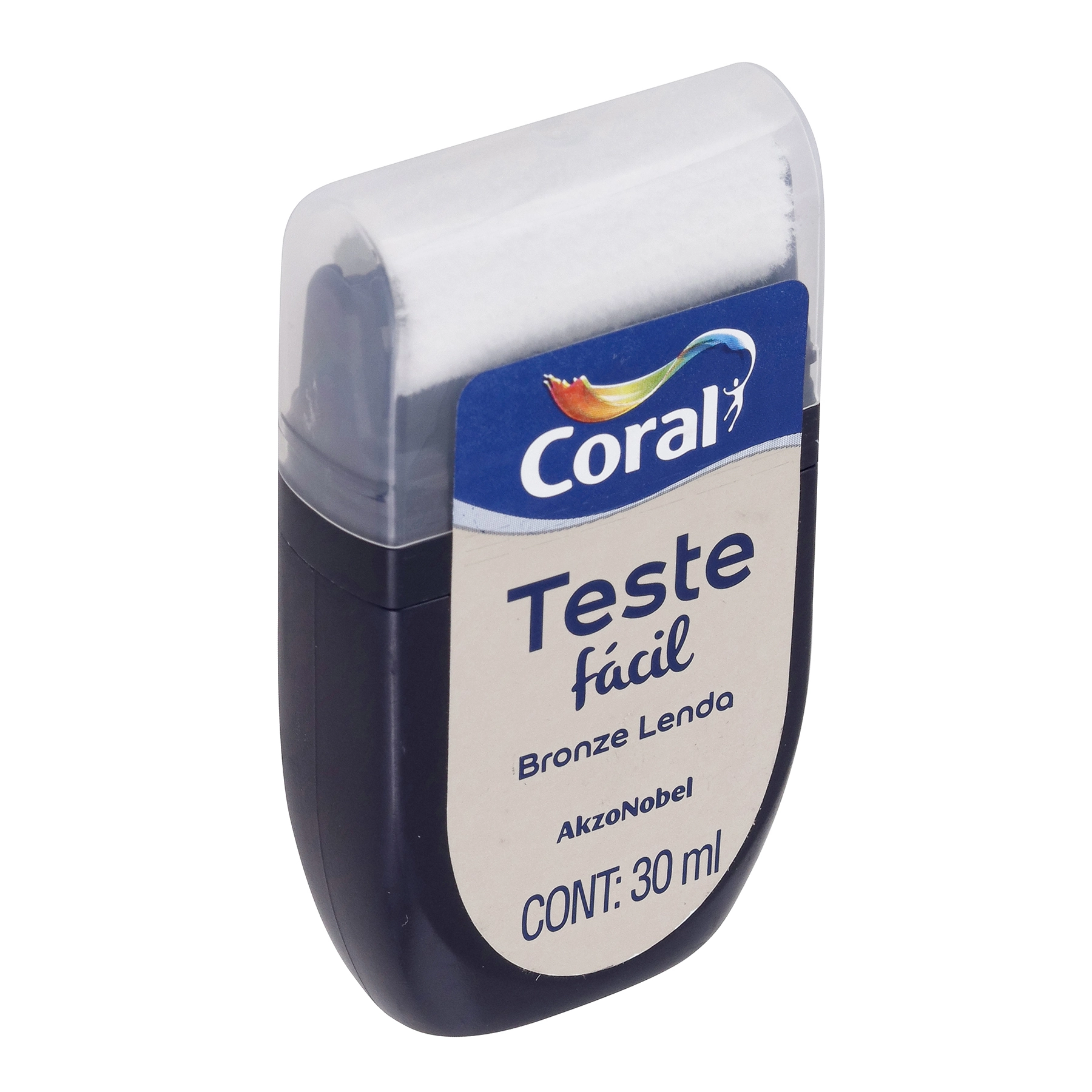 Teste Fácil Bronze Pronto para Uso Lenda 30ml Coral