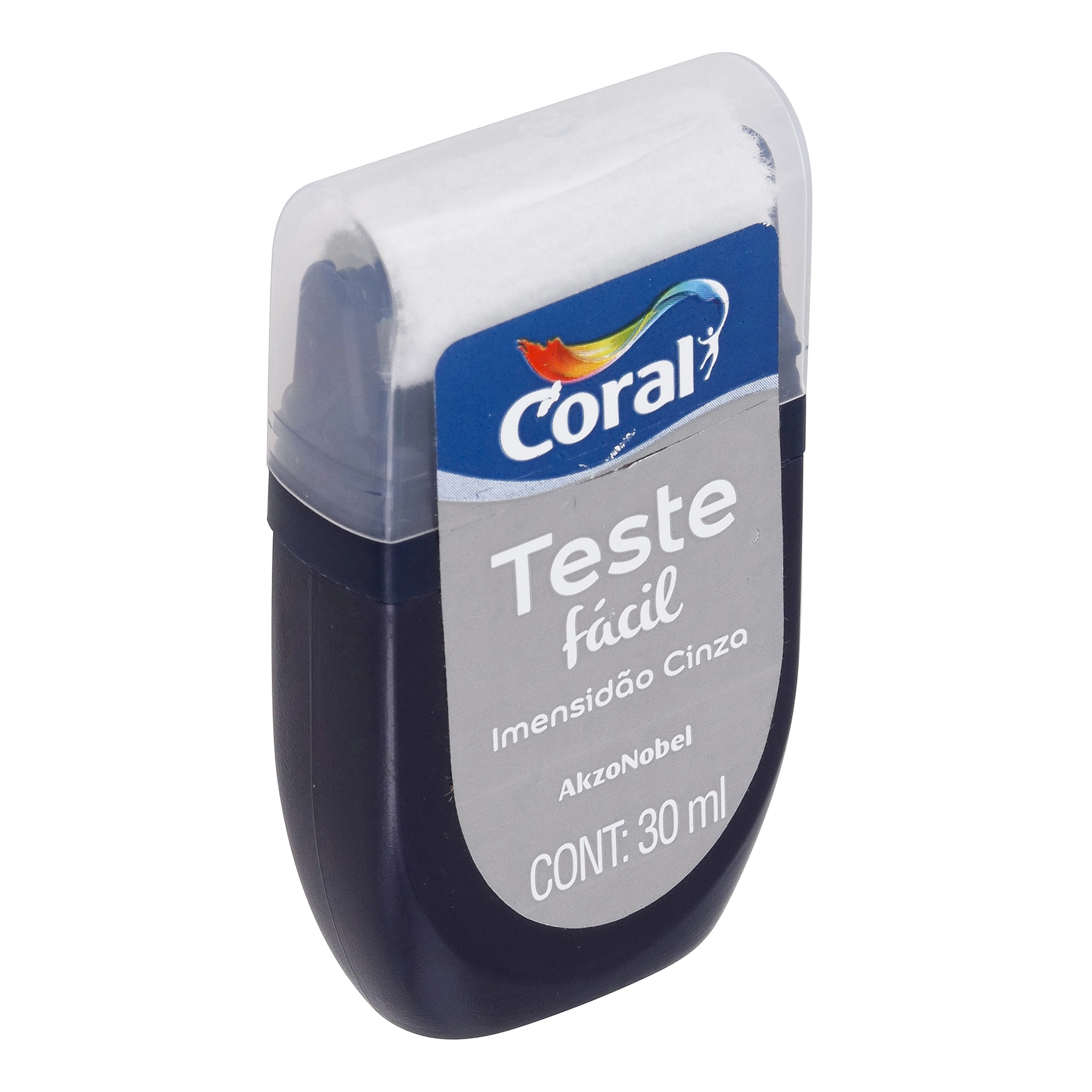 Teste Facil Imensidao Pronto para Uso Cinza 30ml