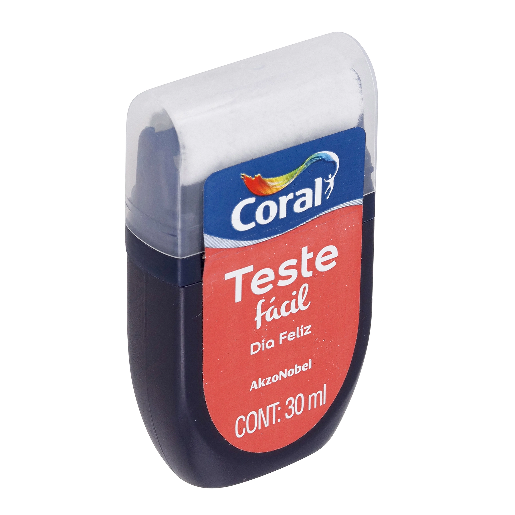 Teste Fácil Dia Feliz 30ml Coral