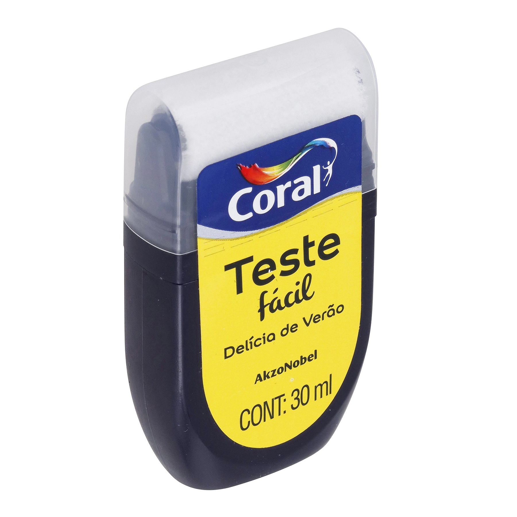 Teste Fácil Delícia de Verão 30ml Coral