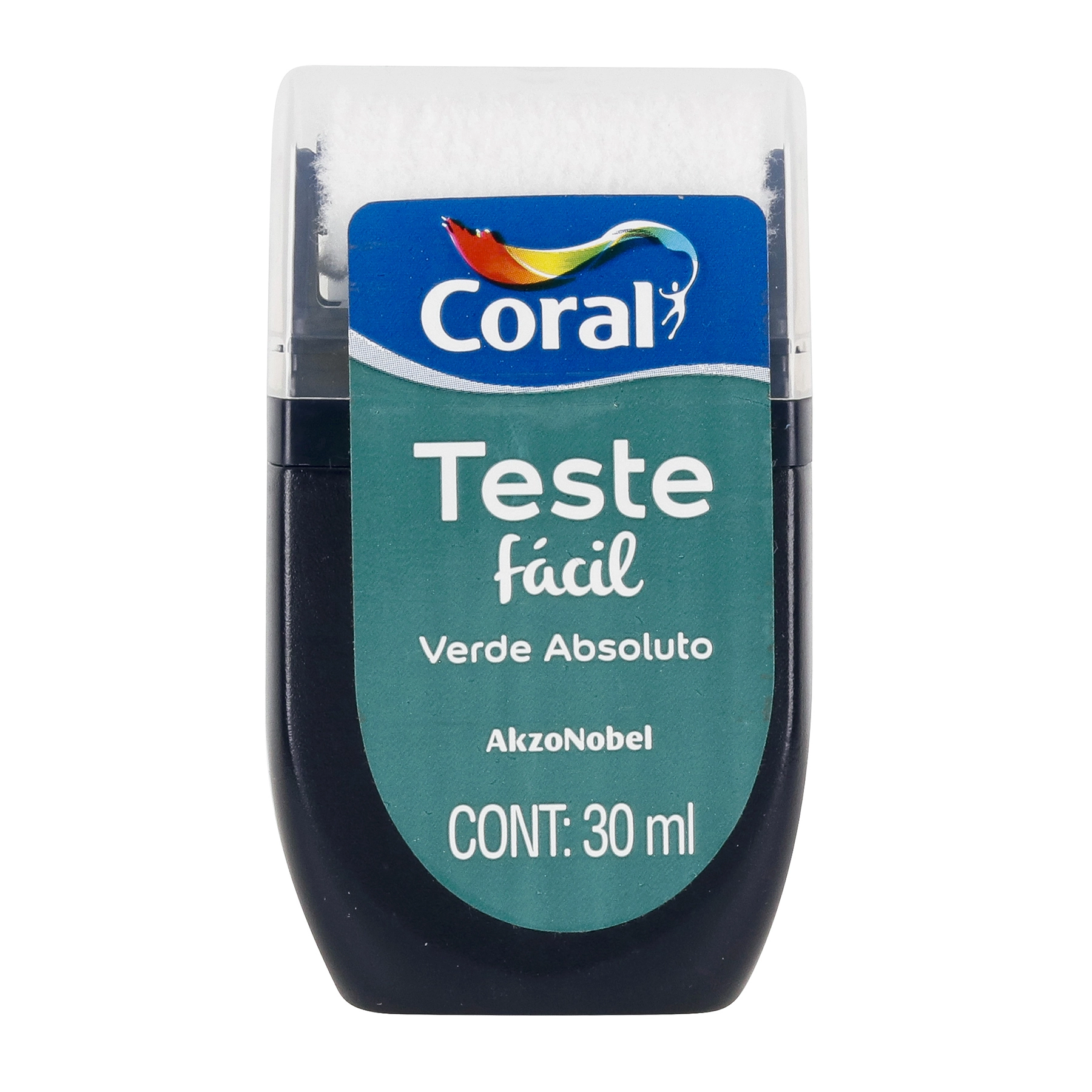 Teste Facil Verde Pronto para Uso Absoluto 30ml
