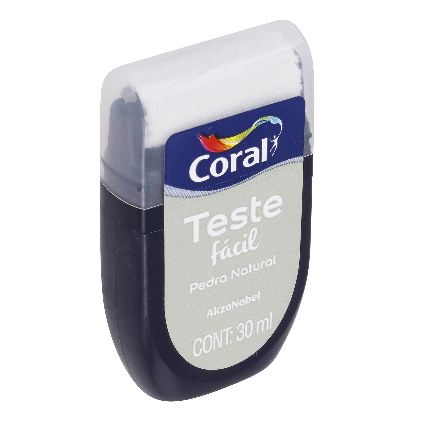Teste Facil Pedra Pronto para Uso Natural 30ml