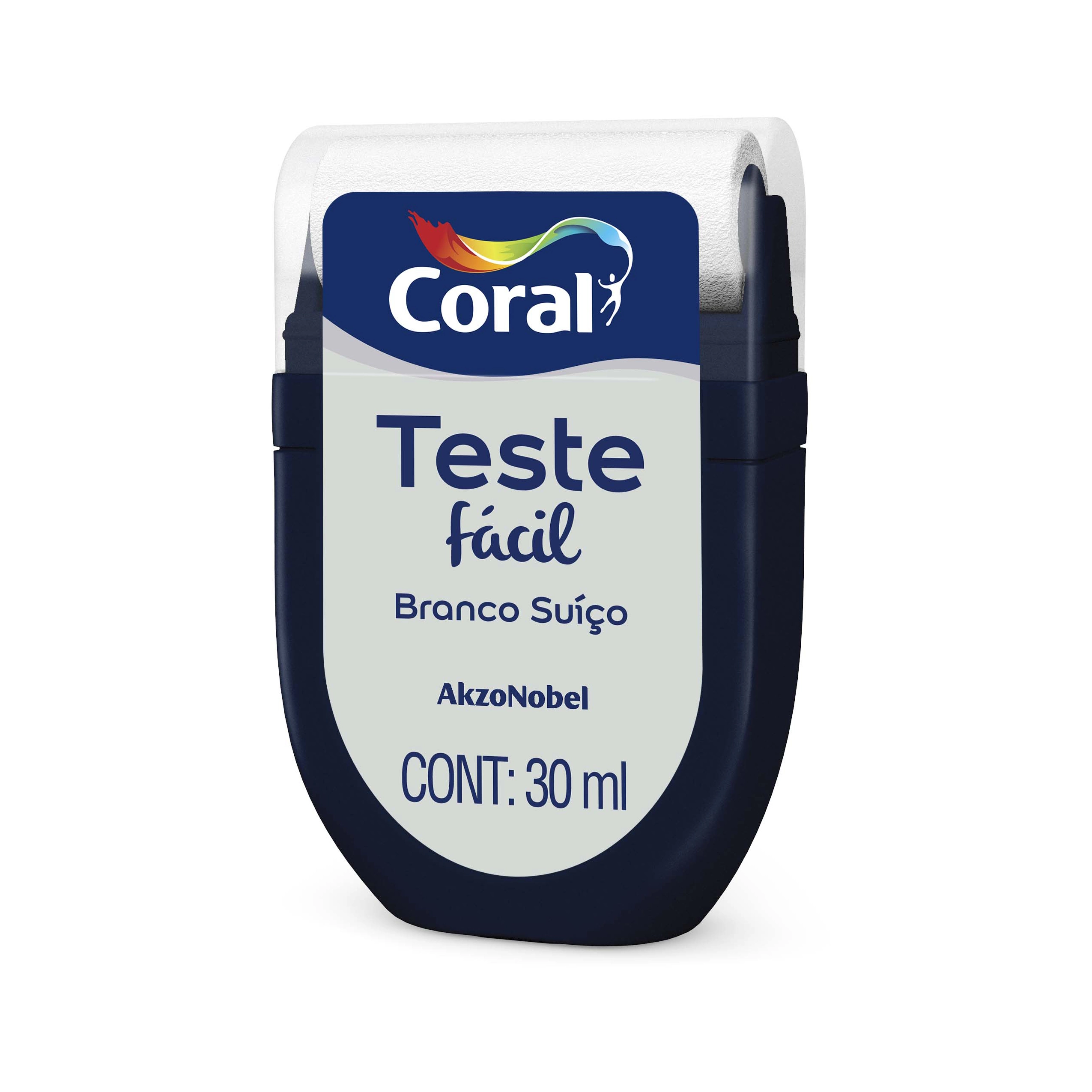 Teste Facil Branco Pronto para Uso Suico 30ml