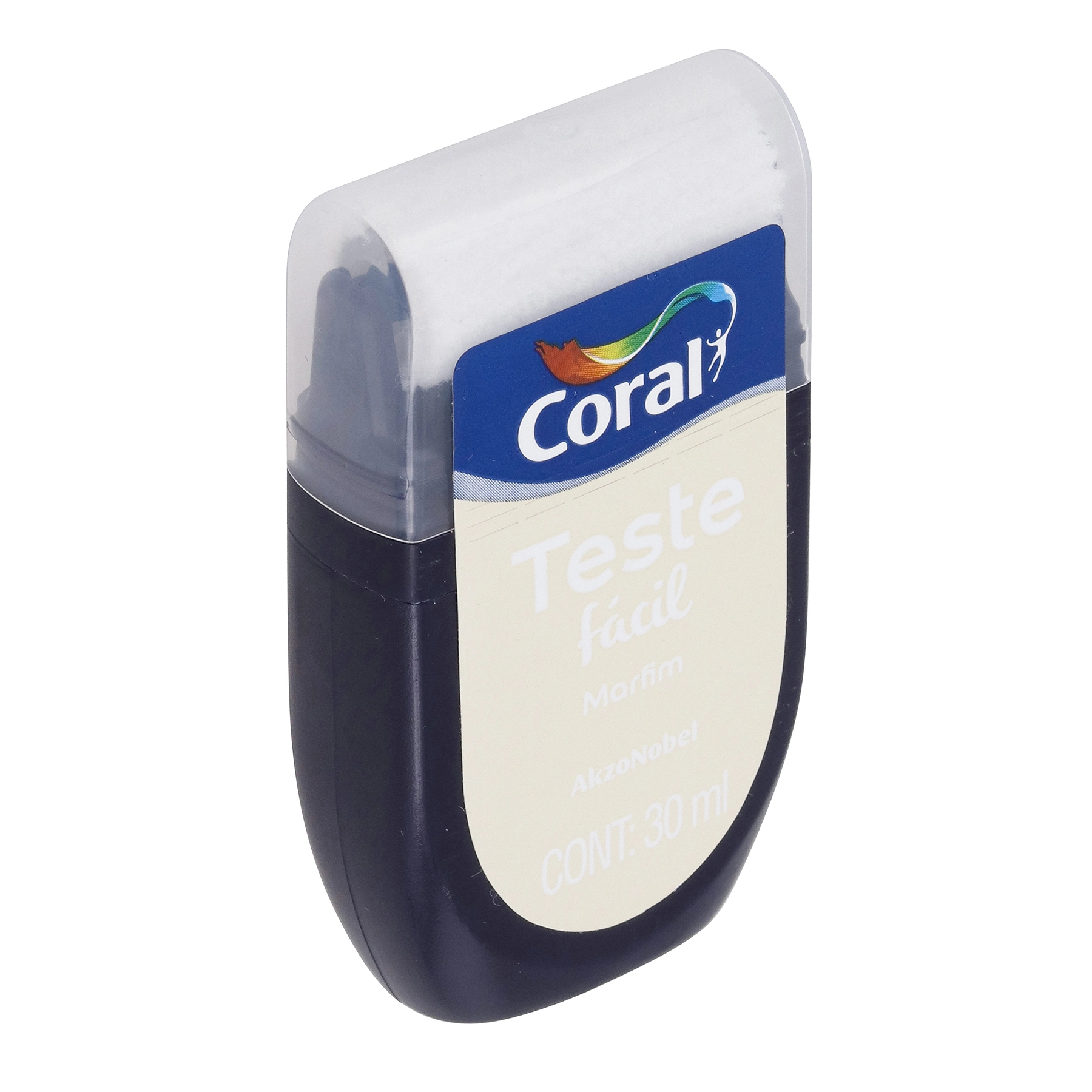 Teste Facil Marfim Pronto para Uso 30ml