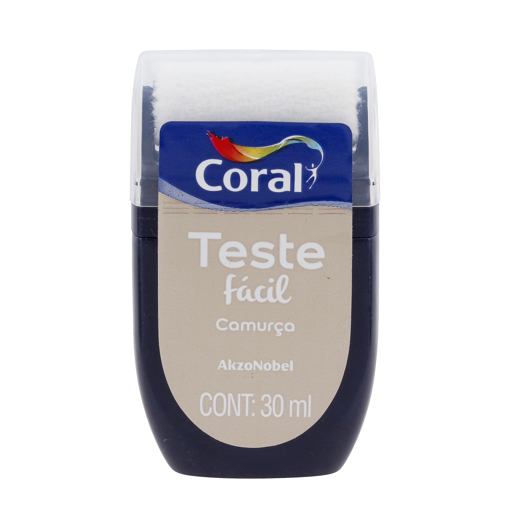 Teste Facil Camurca Pronto para Uso 30ml