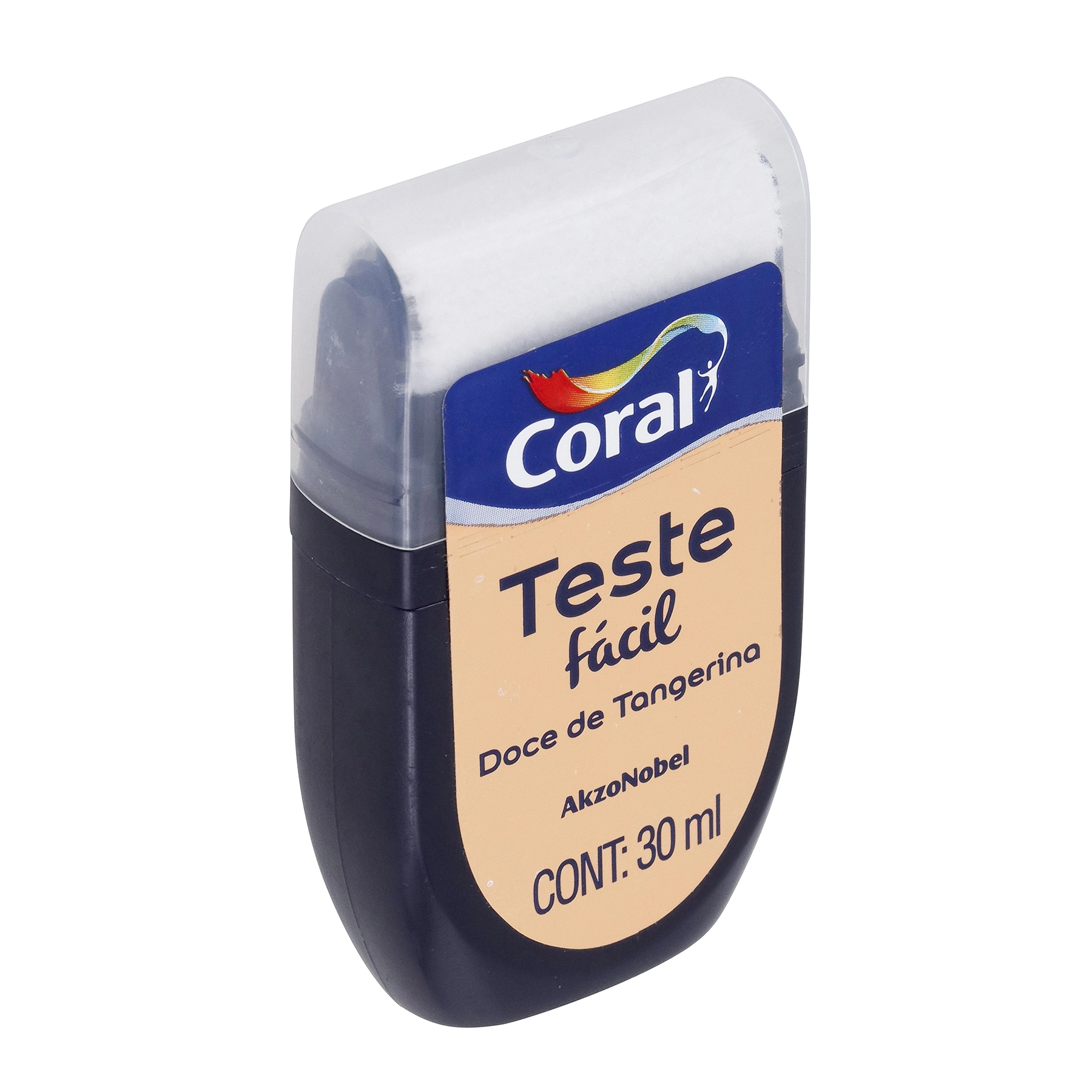Teste Fácil Doce Pronto para Uso de Tangerina 30ml Coral