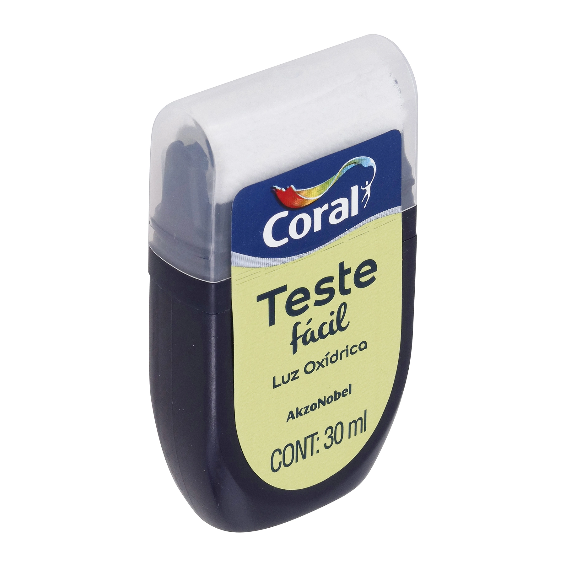 Teste Fácil Luz Oxídrica 30ml Coral