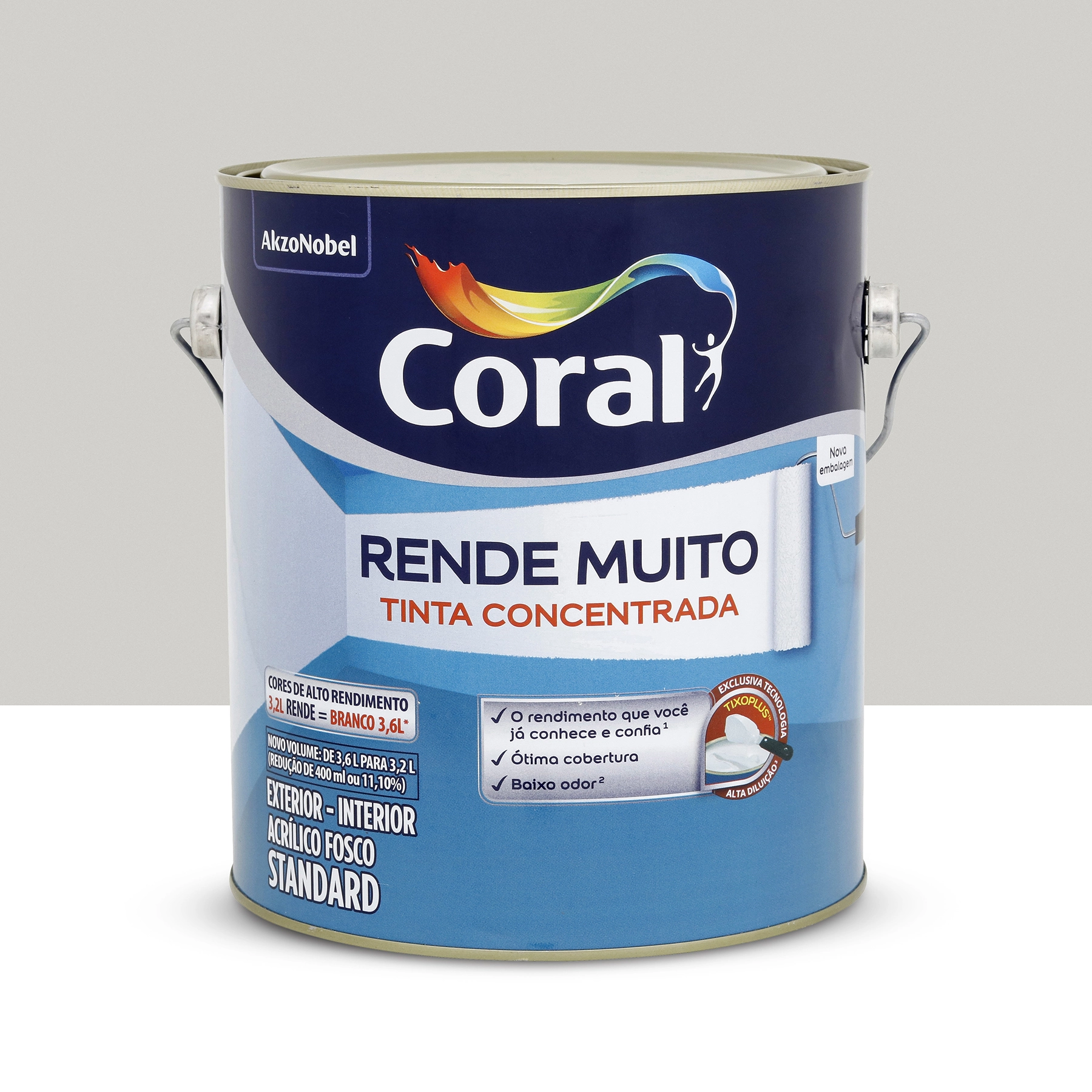 Tinta St Rnd Muito Cromio 3 2l Cor