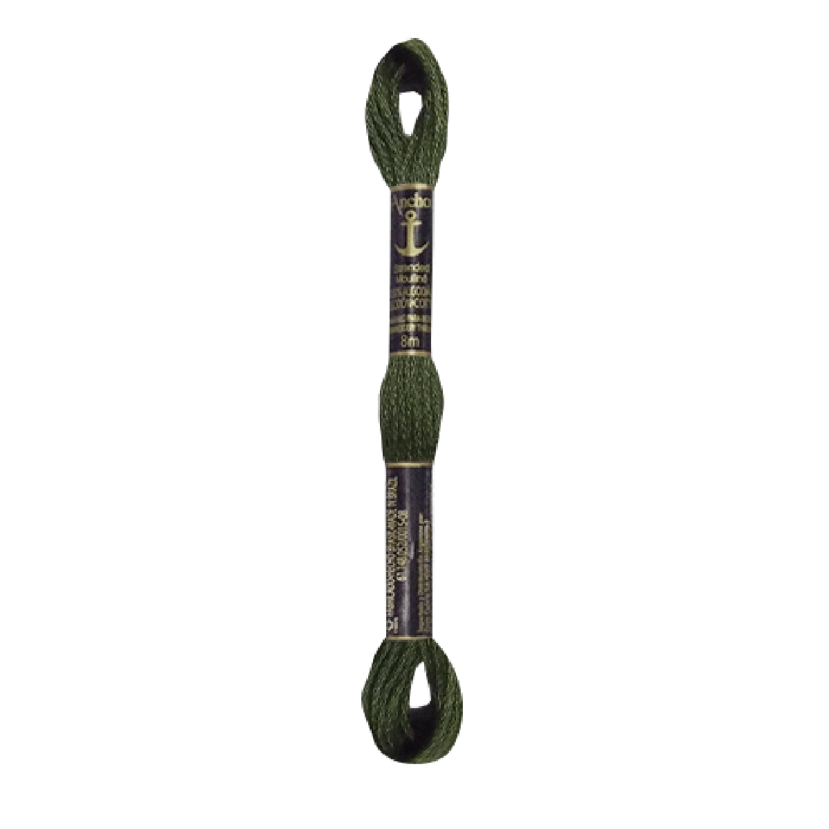 Linha P/ Bordar Anchor Mouline Vde Mu 269