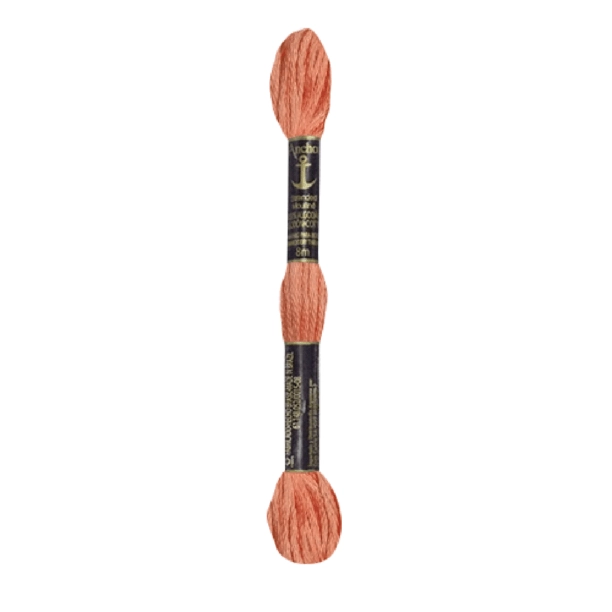 Linha P/ Bordar Anchor Mouline Rsa 328