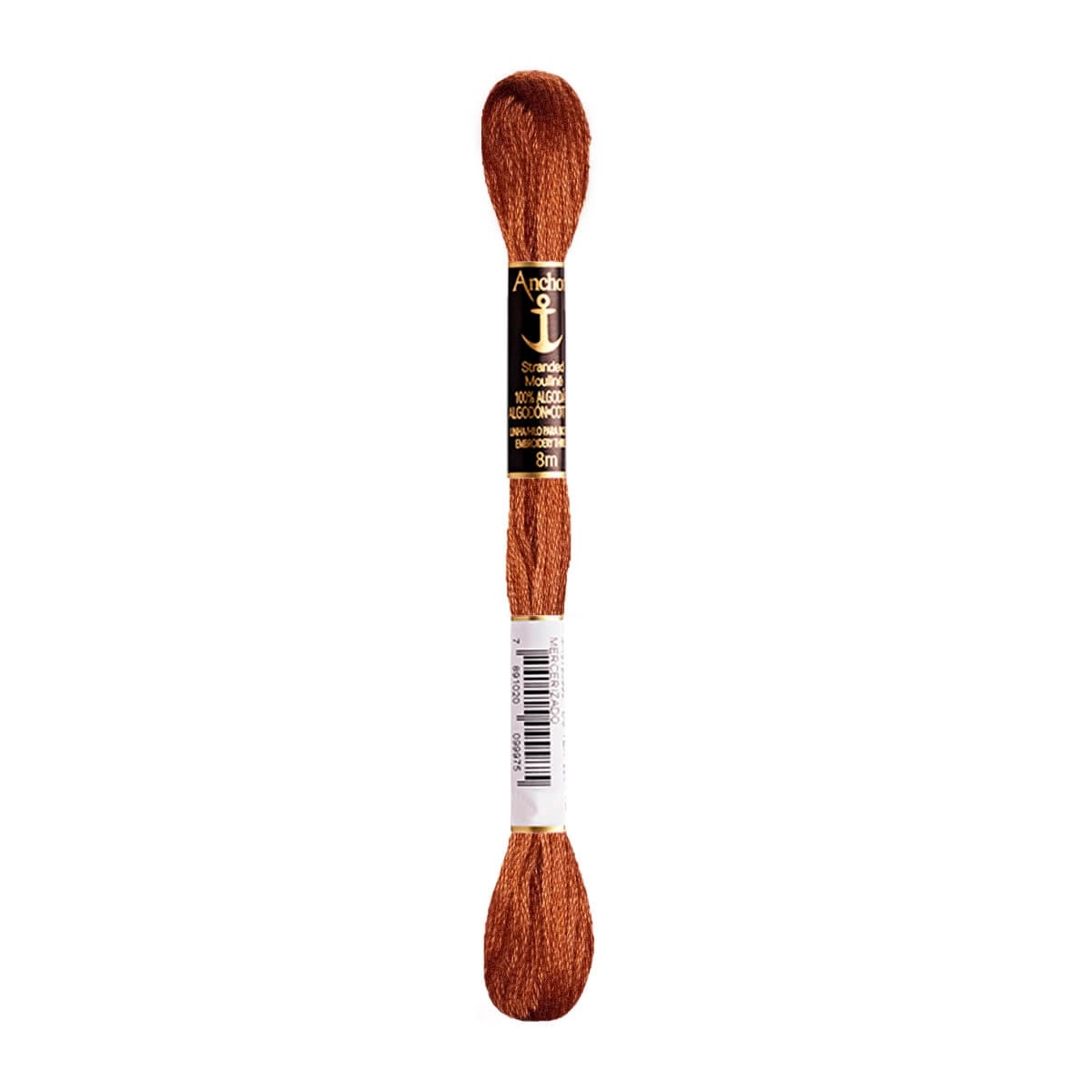 Linha P/ Bordar Anchor Moulinr Mar 339
