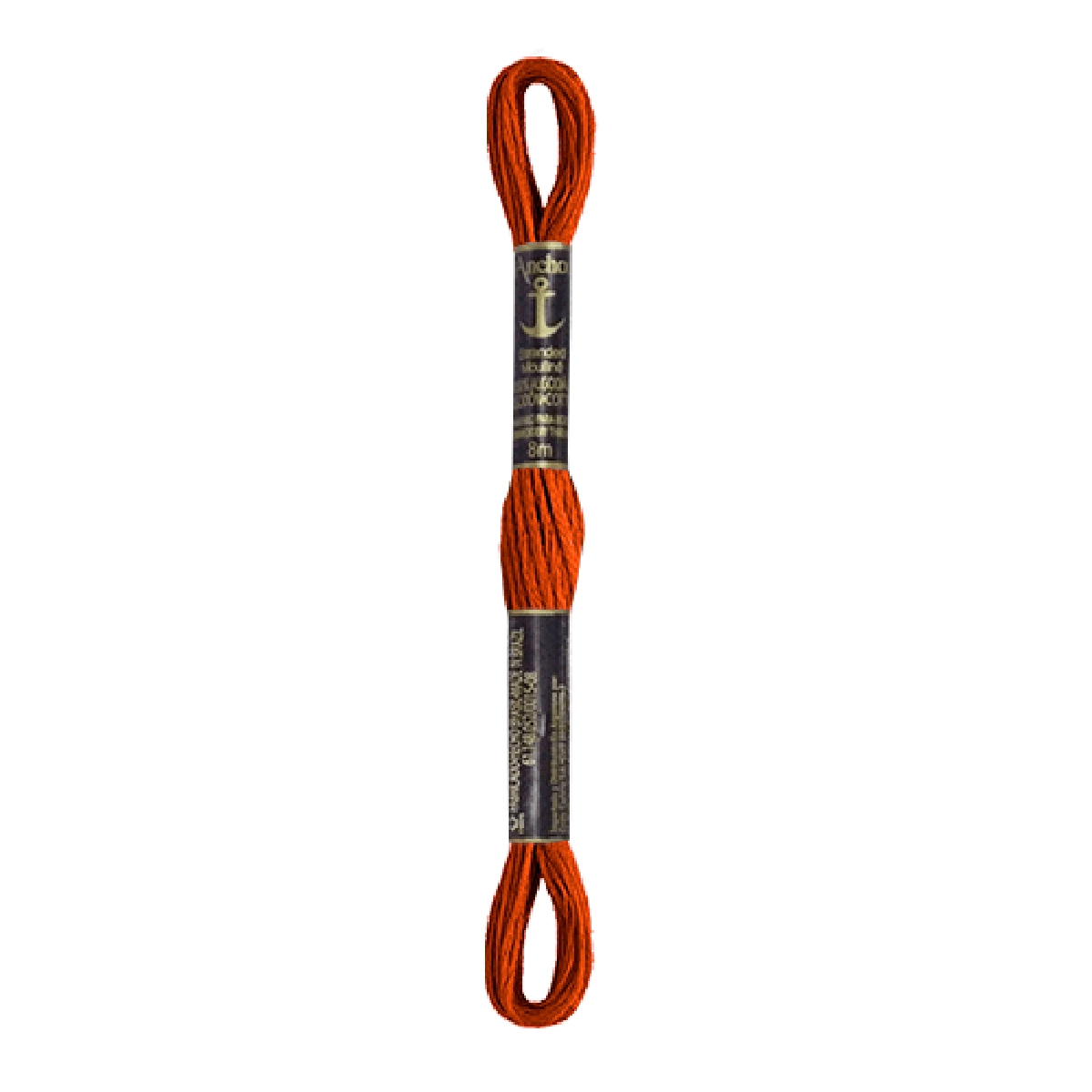 Linha P/ Bordar Anchor Moulinr Mar 340