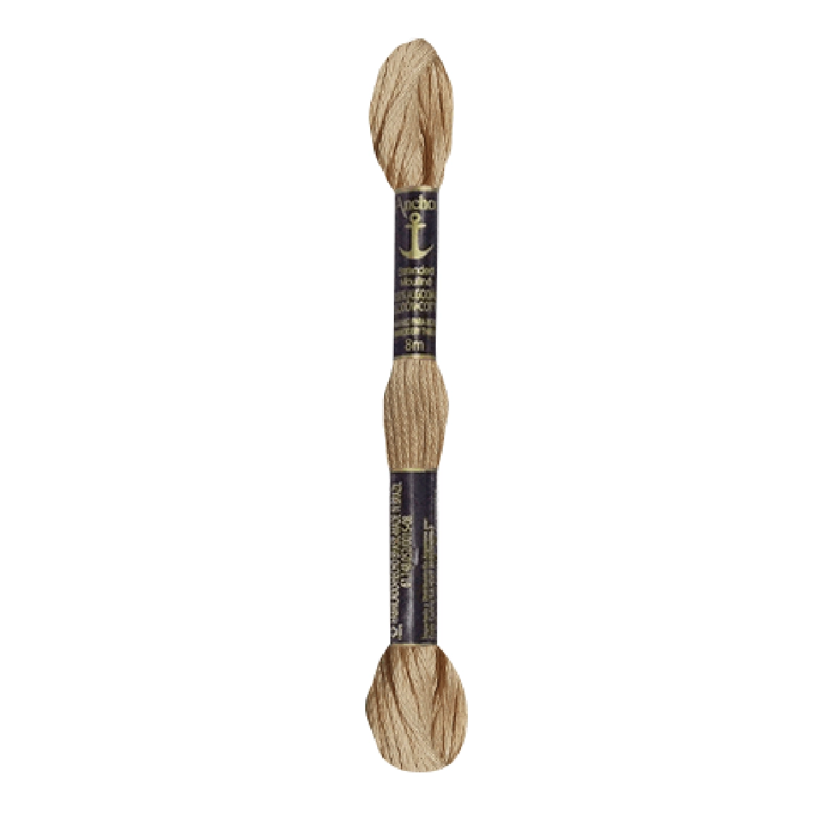 Linha P/ Bordar Anchor Mouline Mar C 368