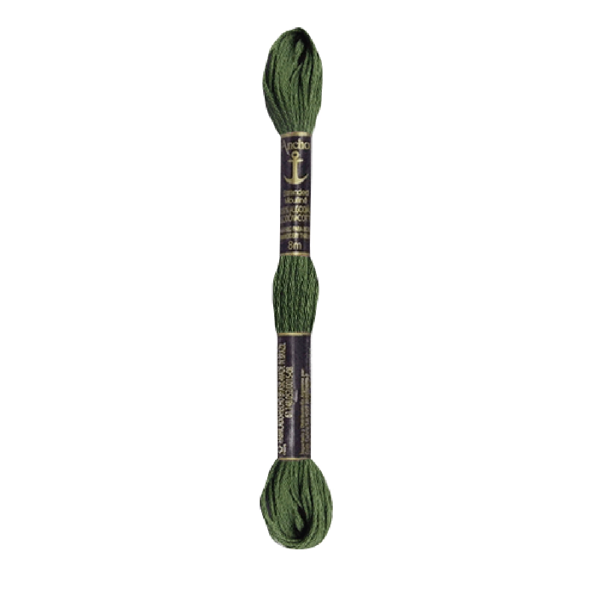 Linha P/ Bordar Anchor Mouline Ved 861