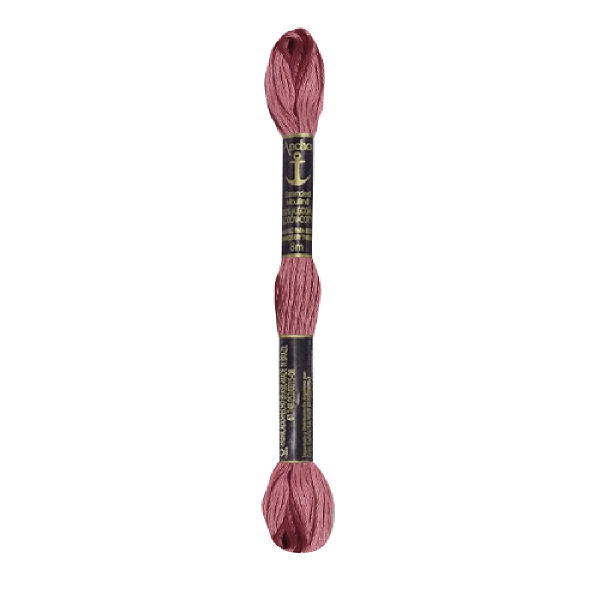 Linha P/ Bordar Anchor Mouline Ver Ama 895