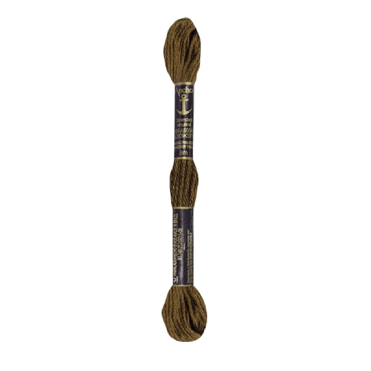 Linha P/ Bordar Anchor Mouline Marr Cl 906