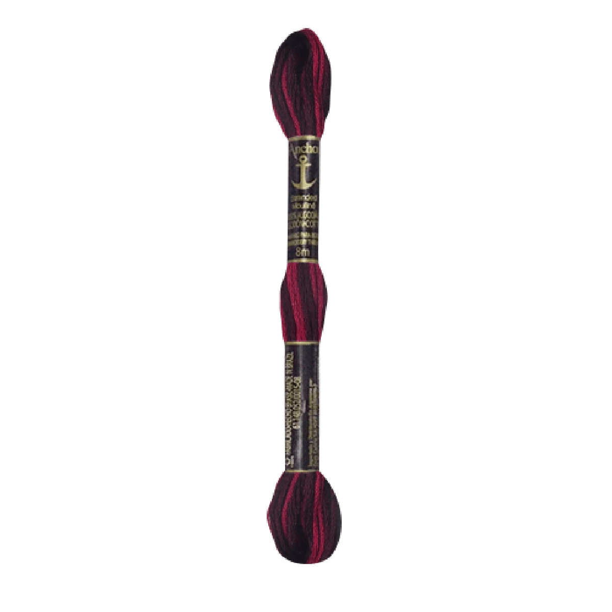 Linha P/ Bordar Anchor Mouline Vio Esc Vio 1206