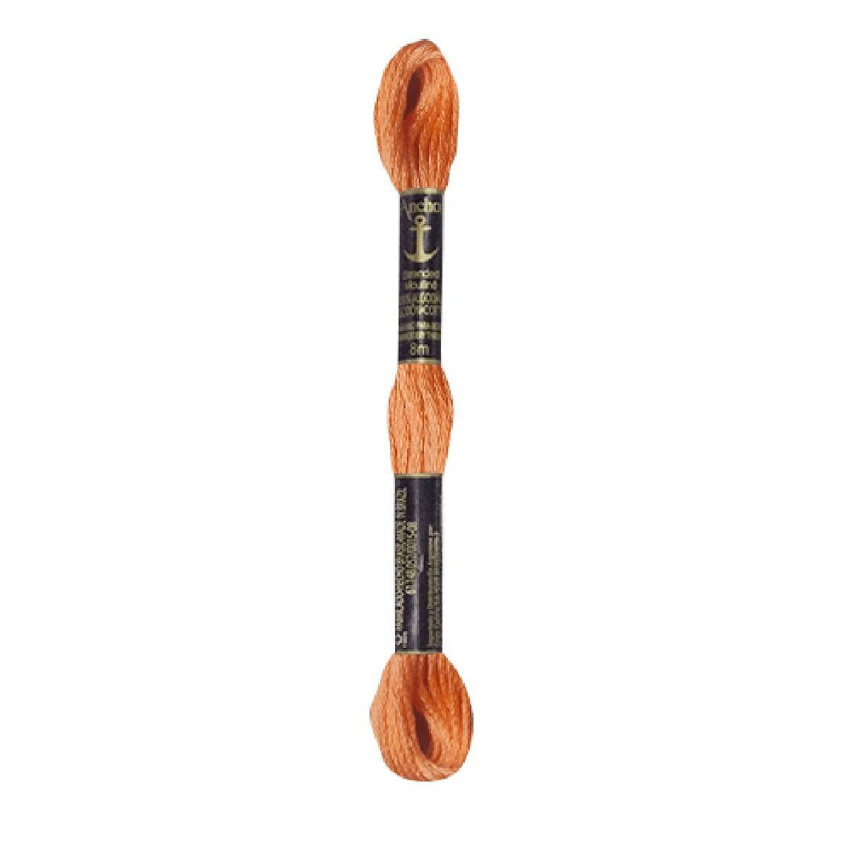 Linha P/ Bordar Anchor Mouline Lj C 323