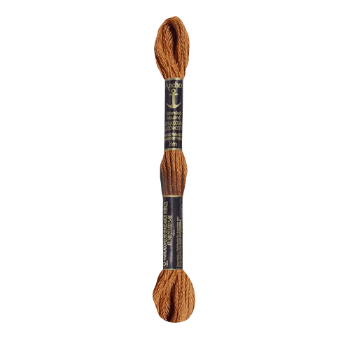 Linha P/ Bordar Anchor Mouline Mar 349