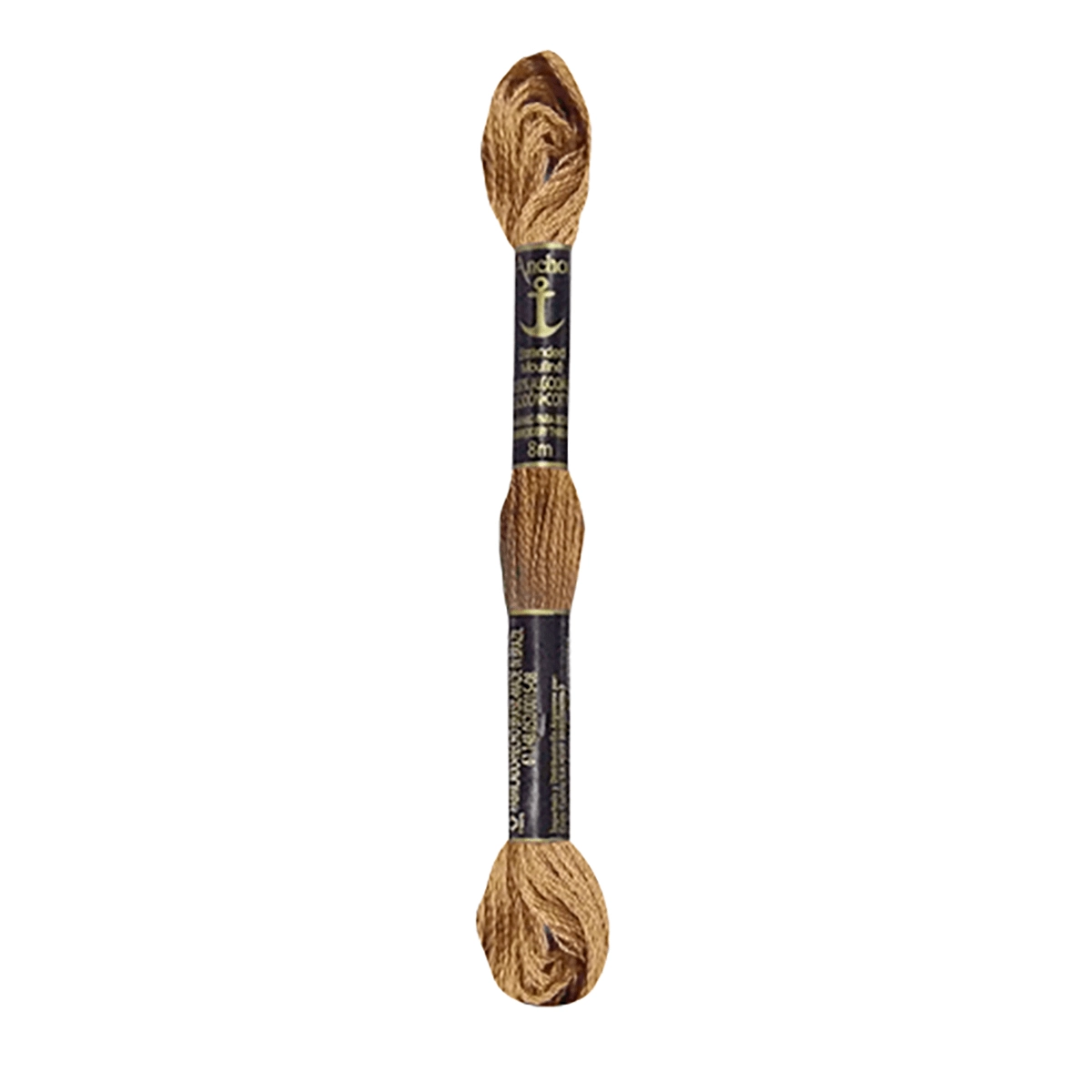 Linha P/ Bordar Anchor Mouline Mar 369