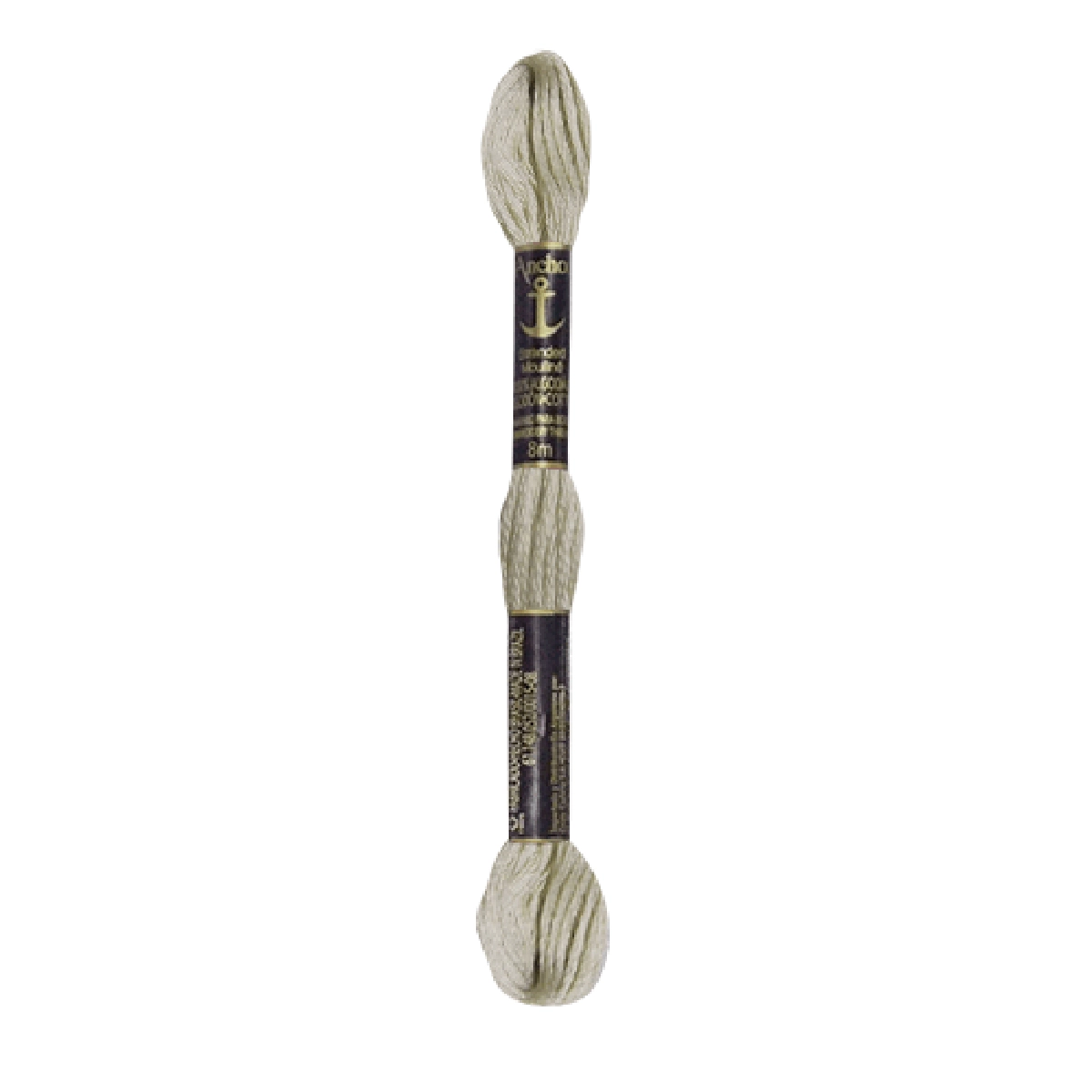 Linha P/ Bordar Anchor Mouline Mar C 830
