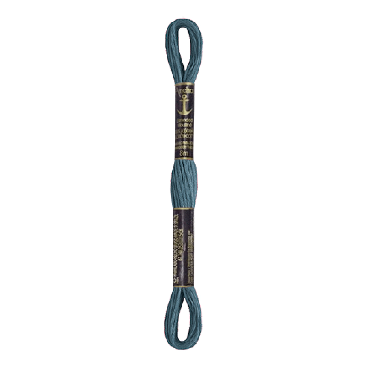 Linha P/ Bordar Anchor Mouline Azl E 851