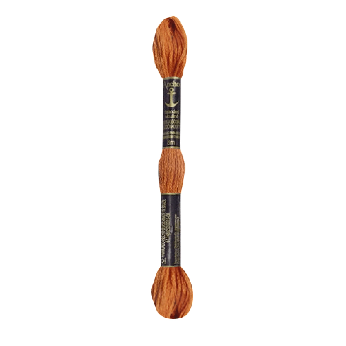 Linha P/ Bordar Anchor Mouline Ocr E 1003