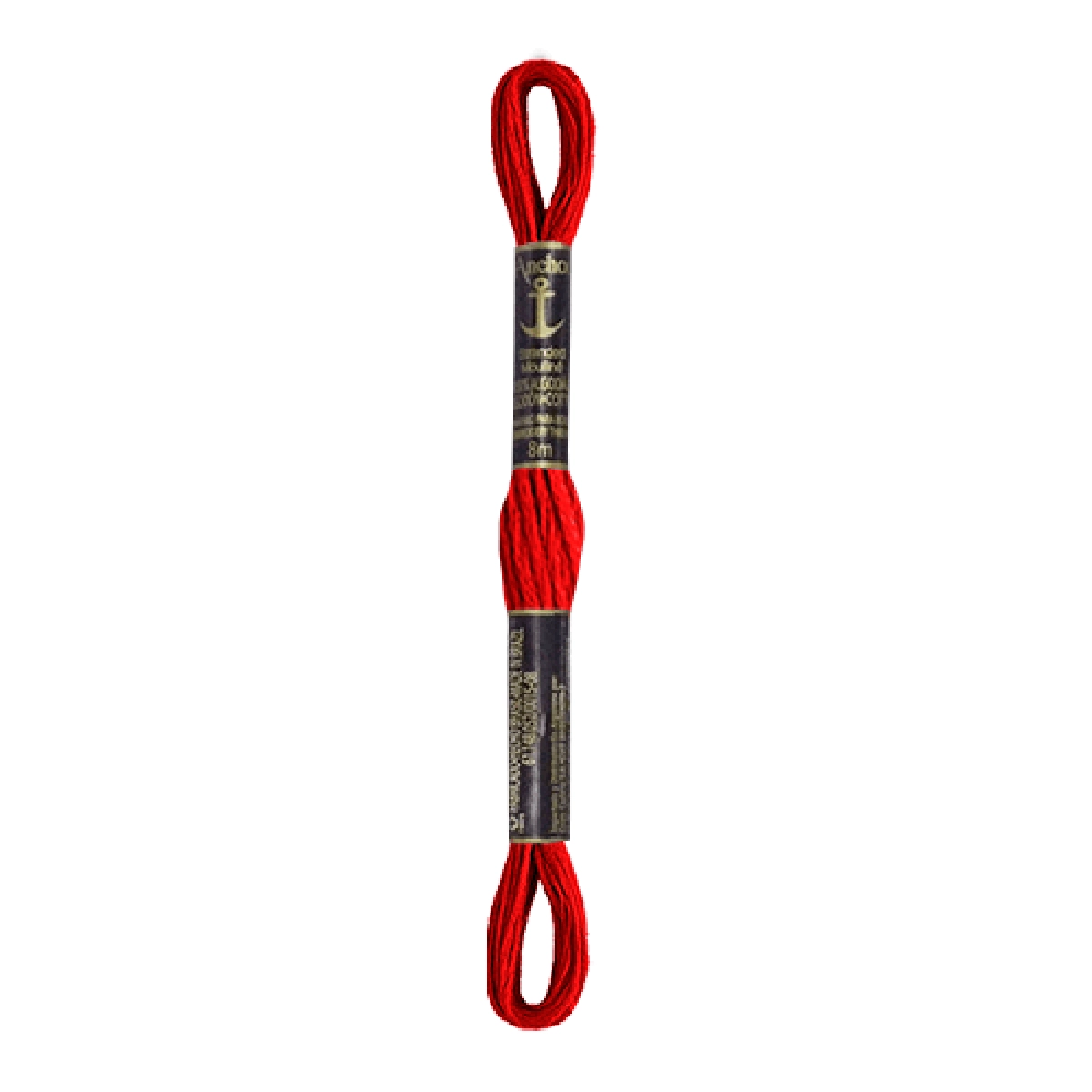 Linha P/ Bordar Anchor Mouline Mar 1014