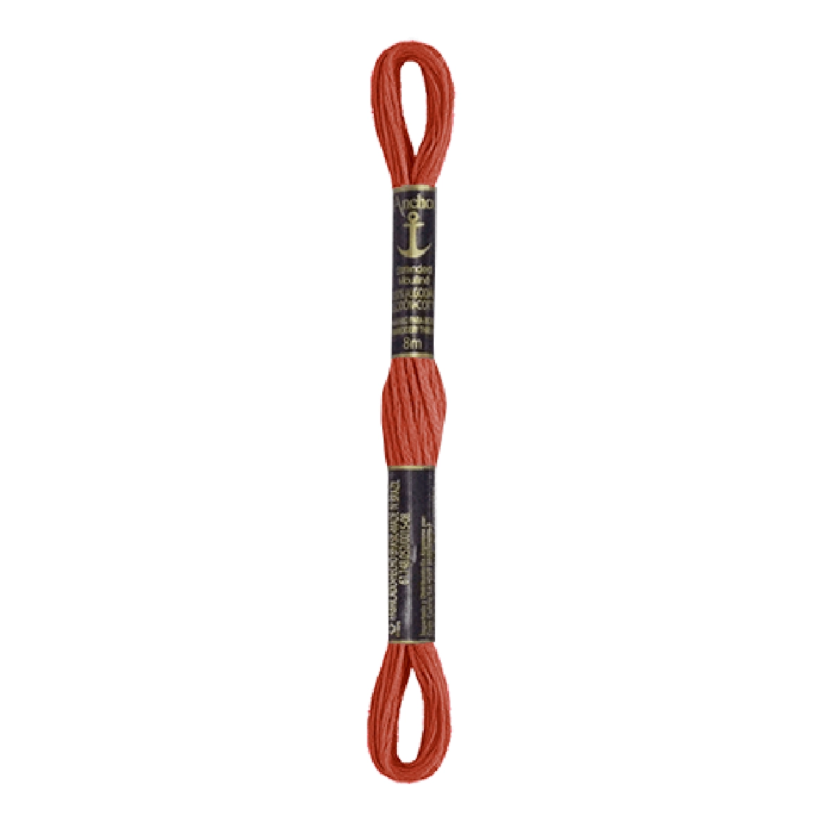 Linha P/ Bordar Anchor Mouline Rs Es 1024