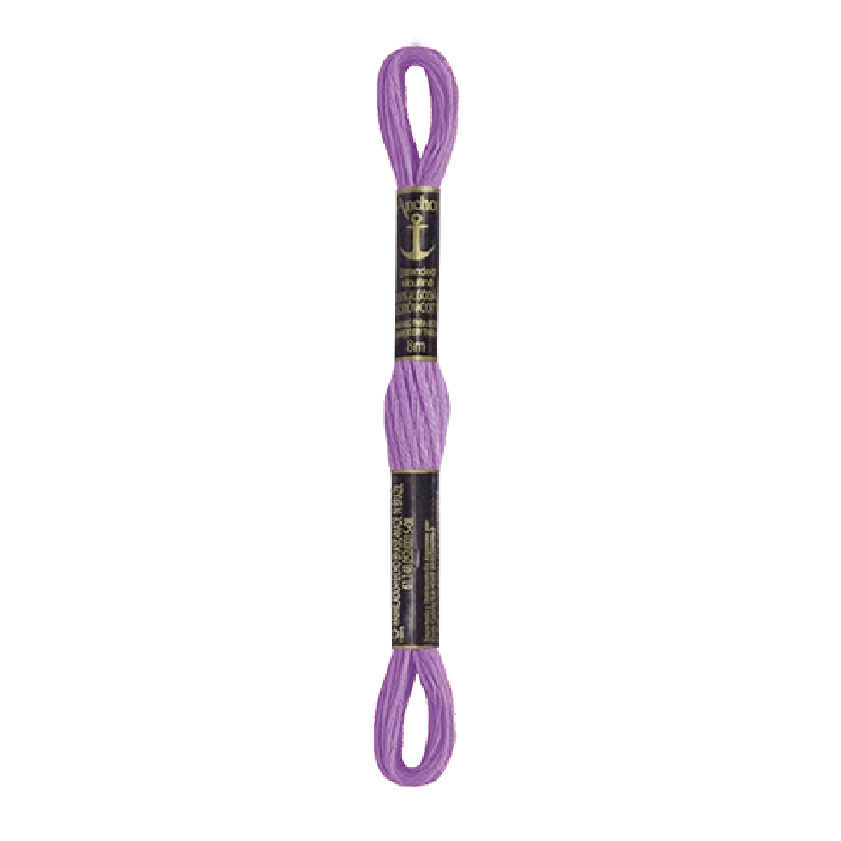 Linha P/ Bordar Anchor Mouline Az C 1030